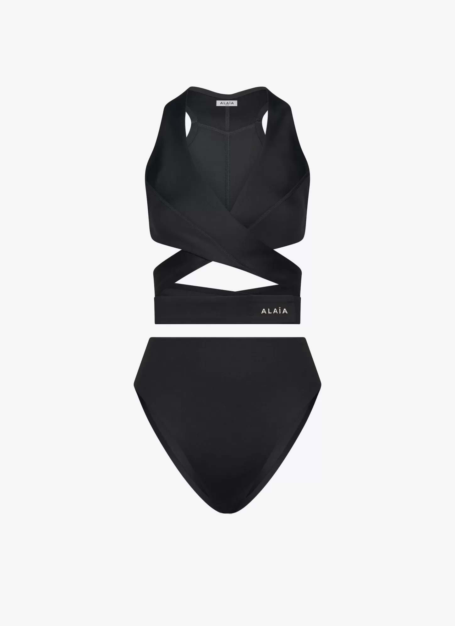 Alaïa Maillots De Bain | BIKINI EN JERSEY