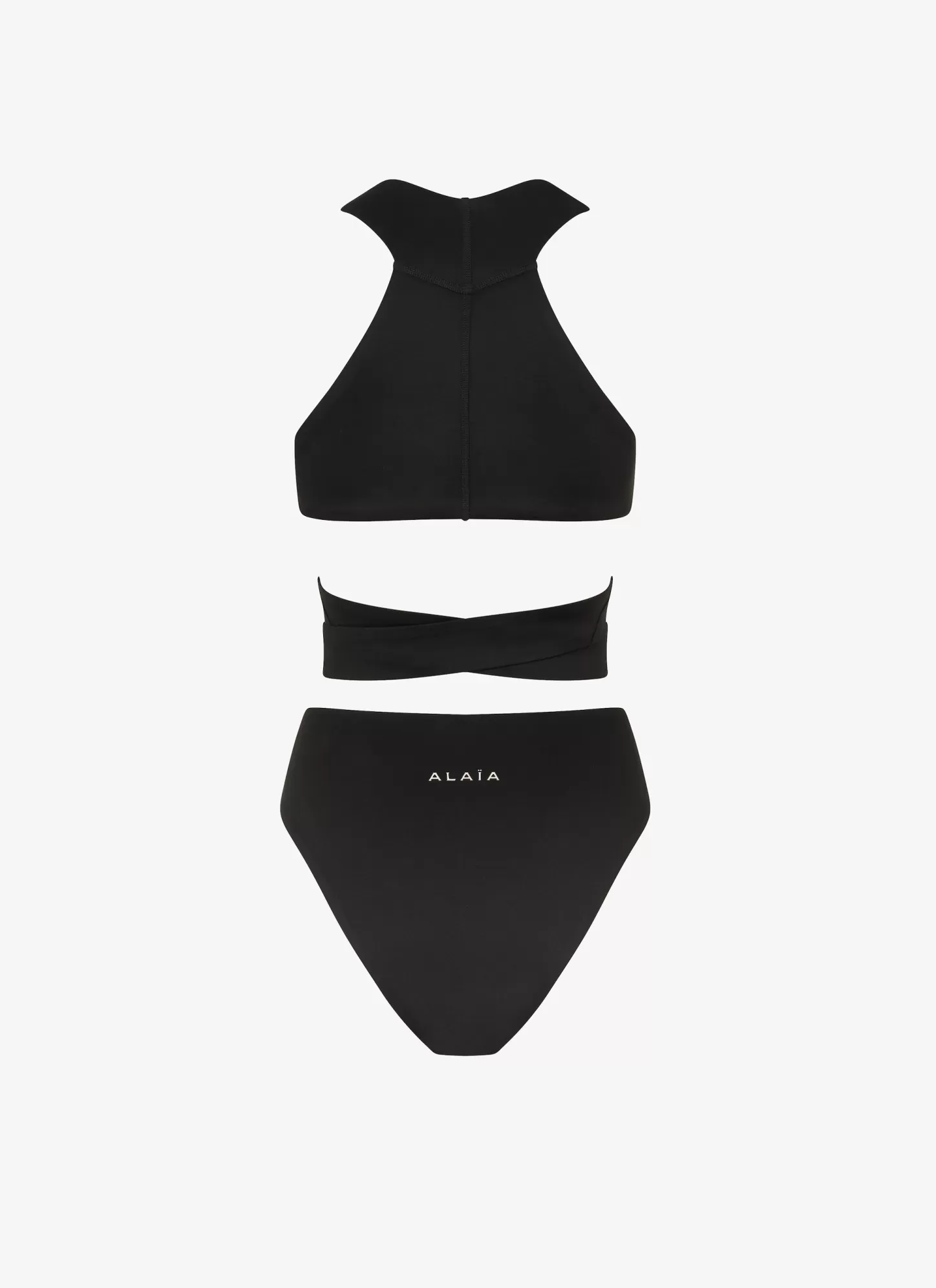 Alaïa Maillots De Bain | BIKINI EN JERSEY
