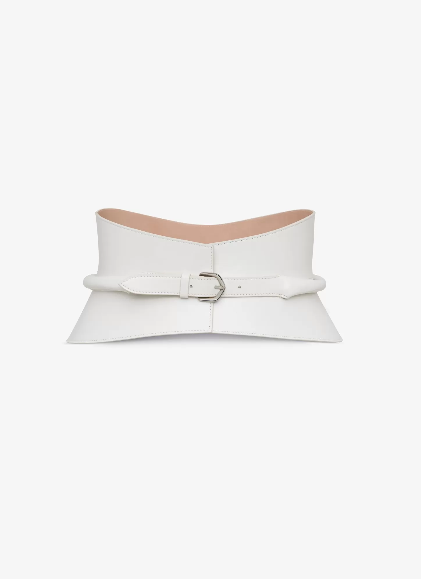Alaïa Ceintures Corset | CEINTURE NEO BUSTIER EN CUIR