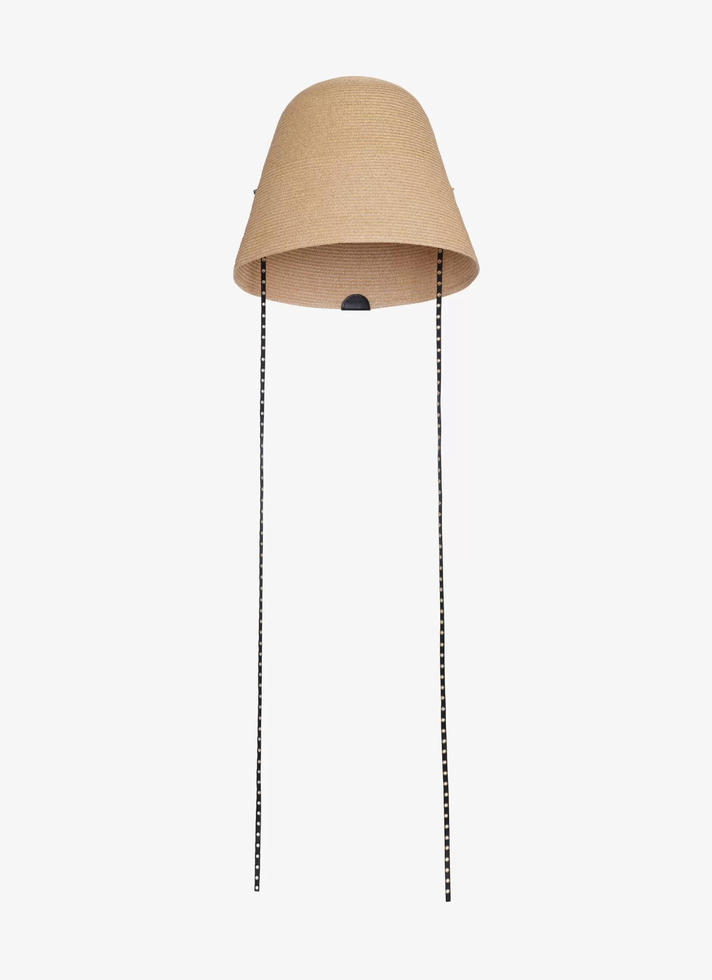 Alaïa Autres Accessoires | CHAPEAU EN RAPHIA PAPIER