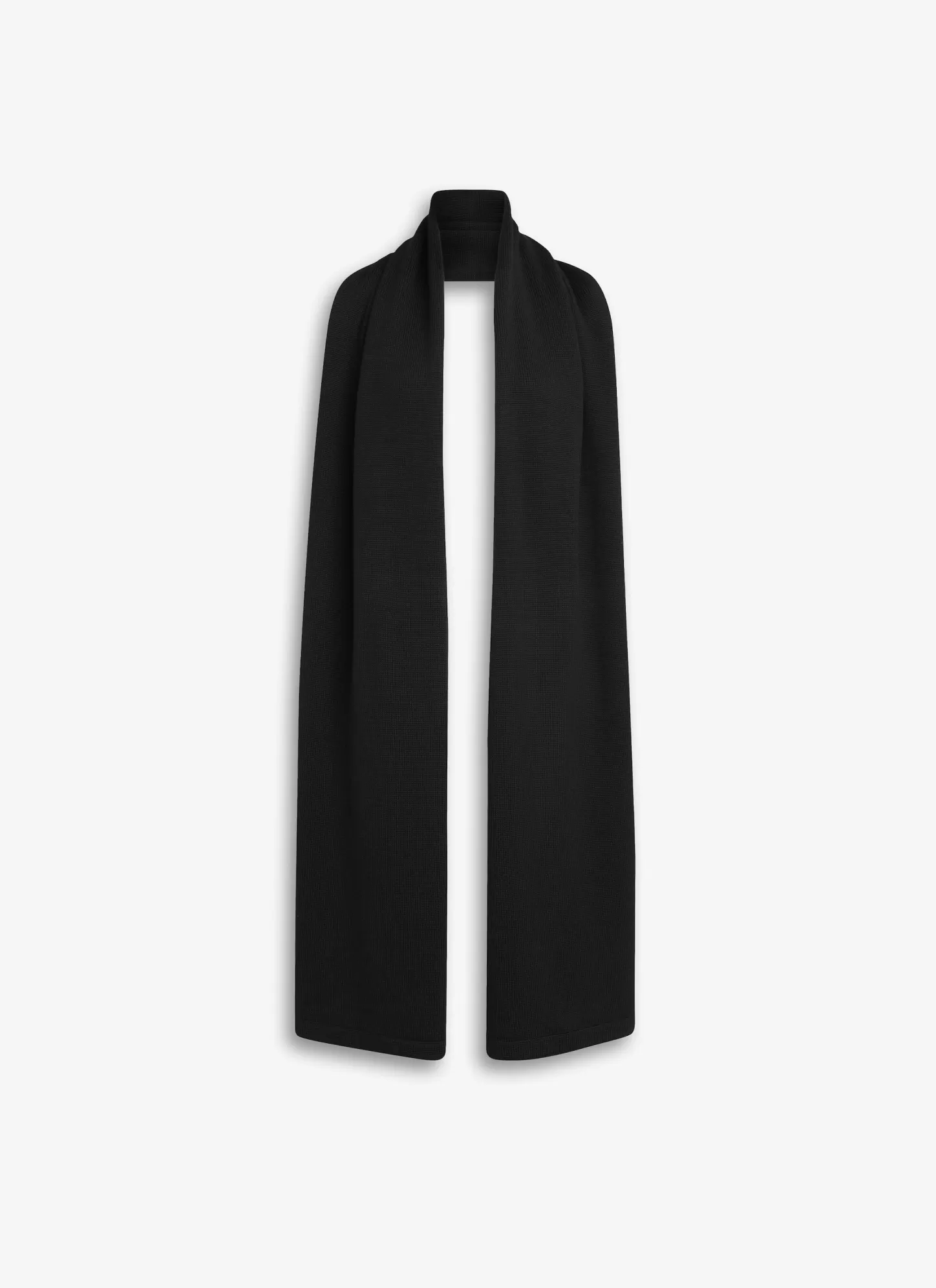 Alaïa Autres Accessoires | ÉCHARPE EN MAILLE DE LAINE DE MÉRINOS