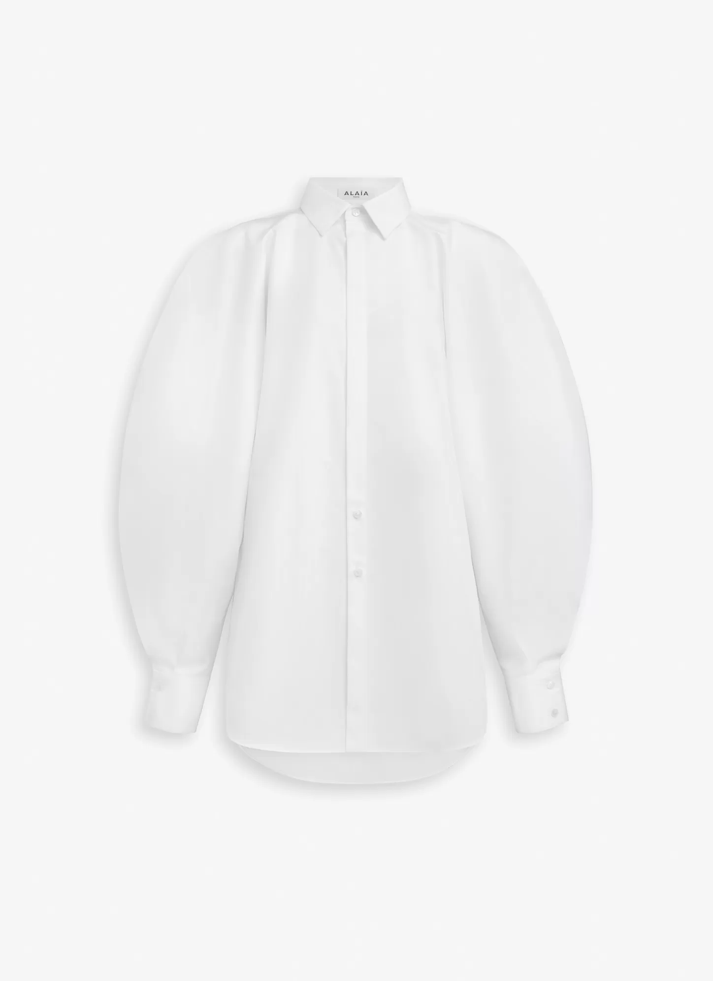 Alaïa Hauts Et Chemises | CHEMISE EN POPELINE DE COTON