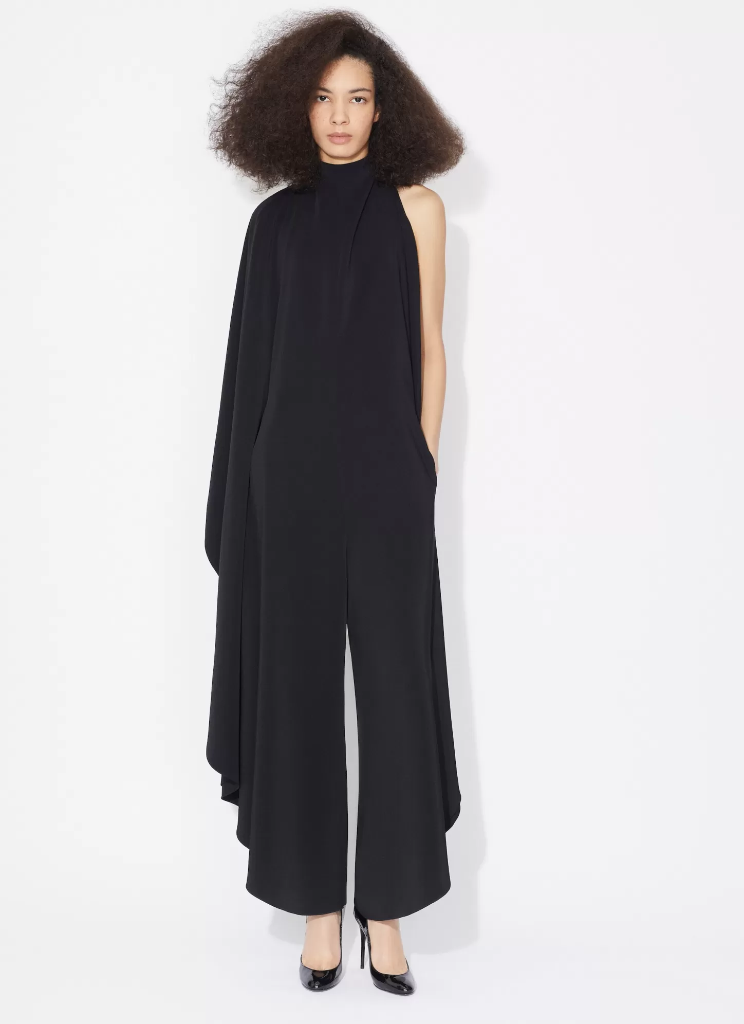 Alaïa Shorts Et Pantalons | COMBINAISON DOS NU