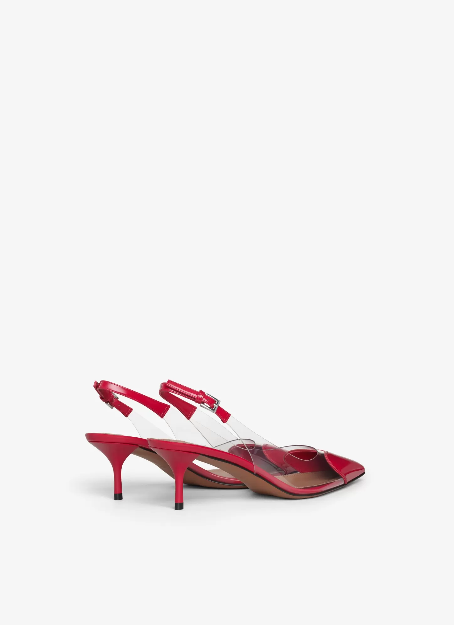 Alaïa Sandales | Le Cœur | ESCARPIN LE CŒUR EN CUIR VERNI