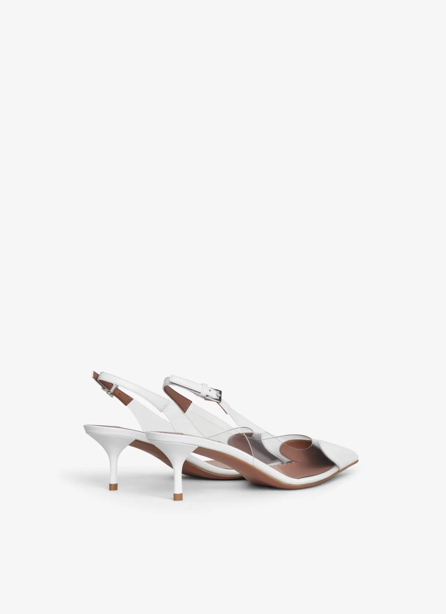 Alaïa Sandales | Le Cœur | ESCARPIN LE CŒUR EN CUIR VERNI
