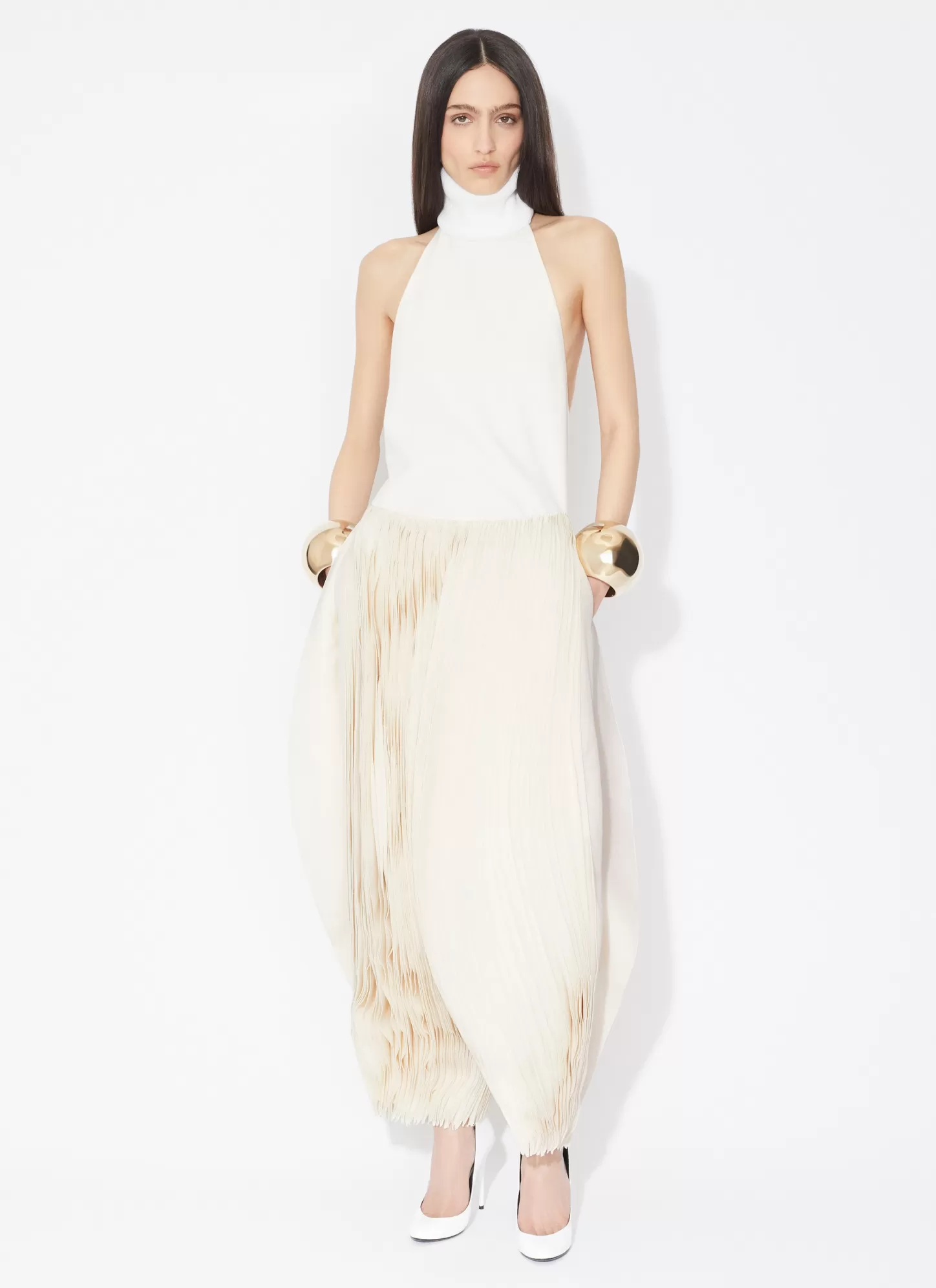 Alaïa Hauts Et Chemises | HAUT DOS NU