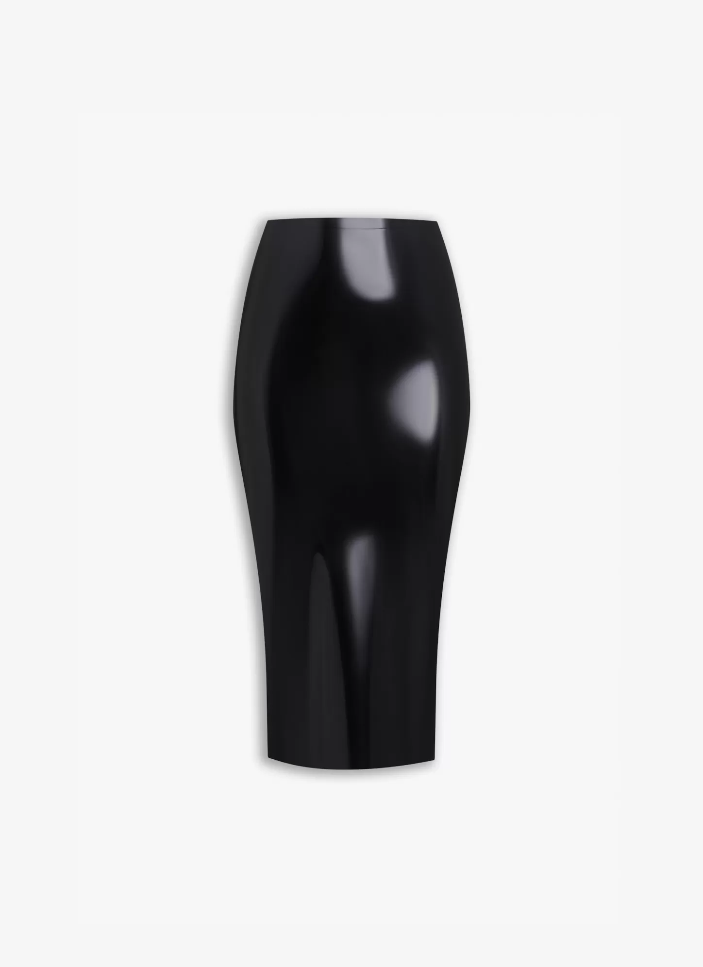Alaïa Jupes | Jupe Crayon En Latex
