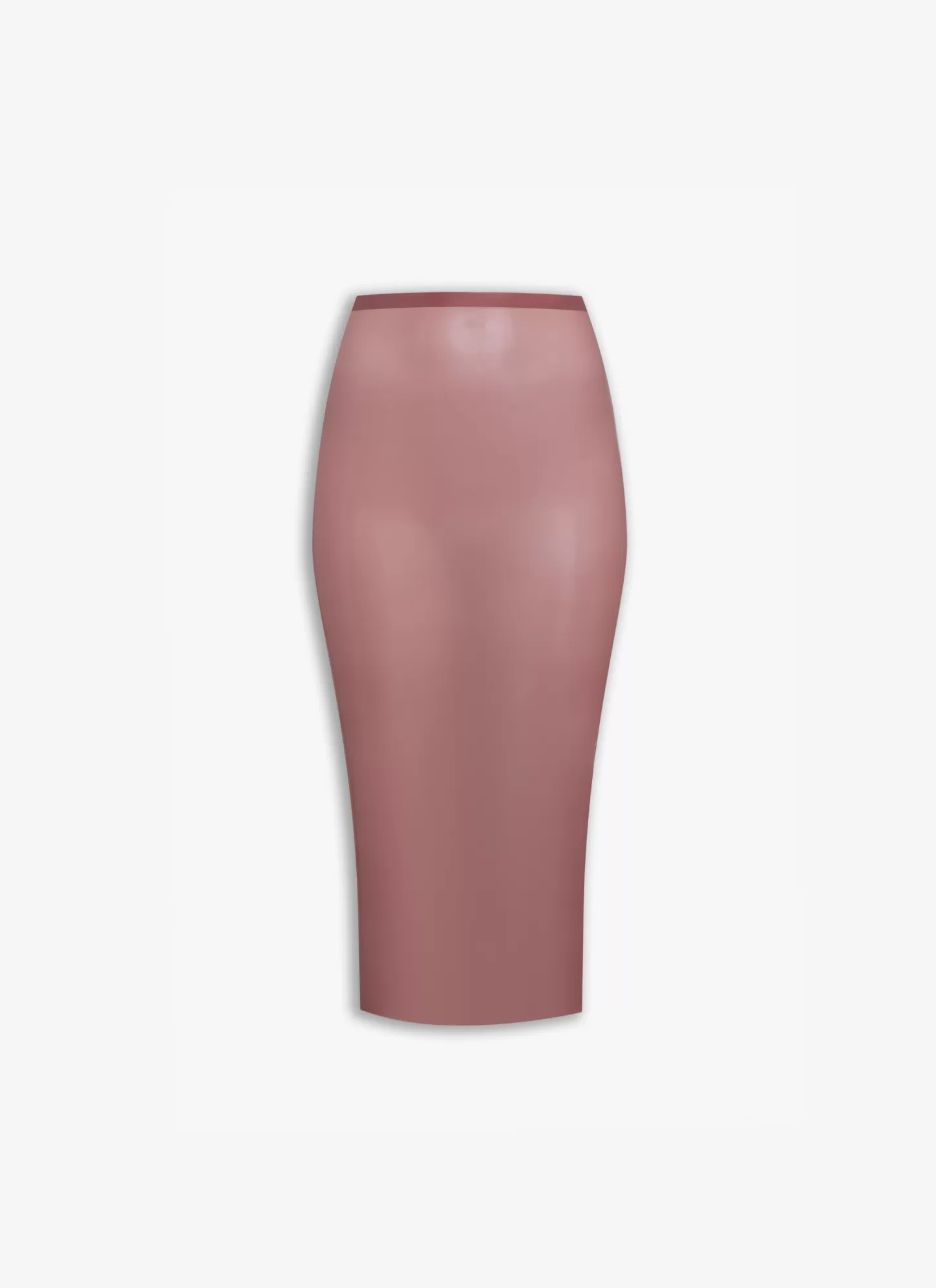 Alaïa Jupes | Jupe Crayon En Latex