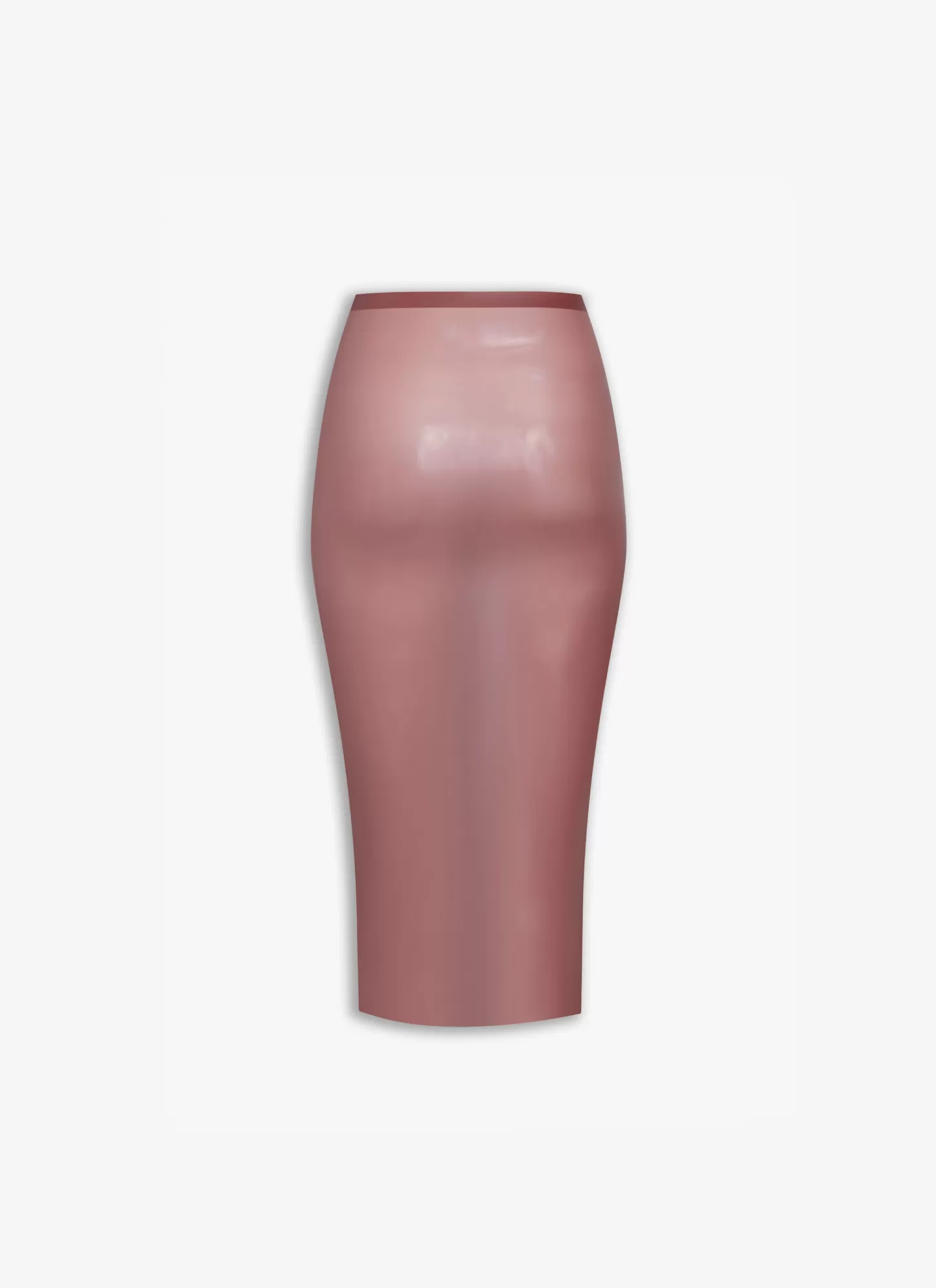 Alaïa Jupes | Jupe Crayon En Latex