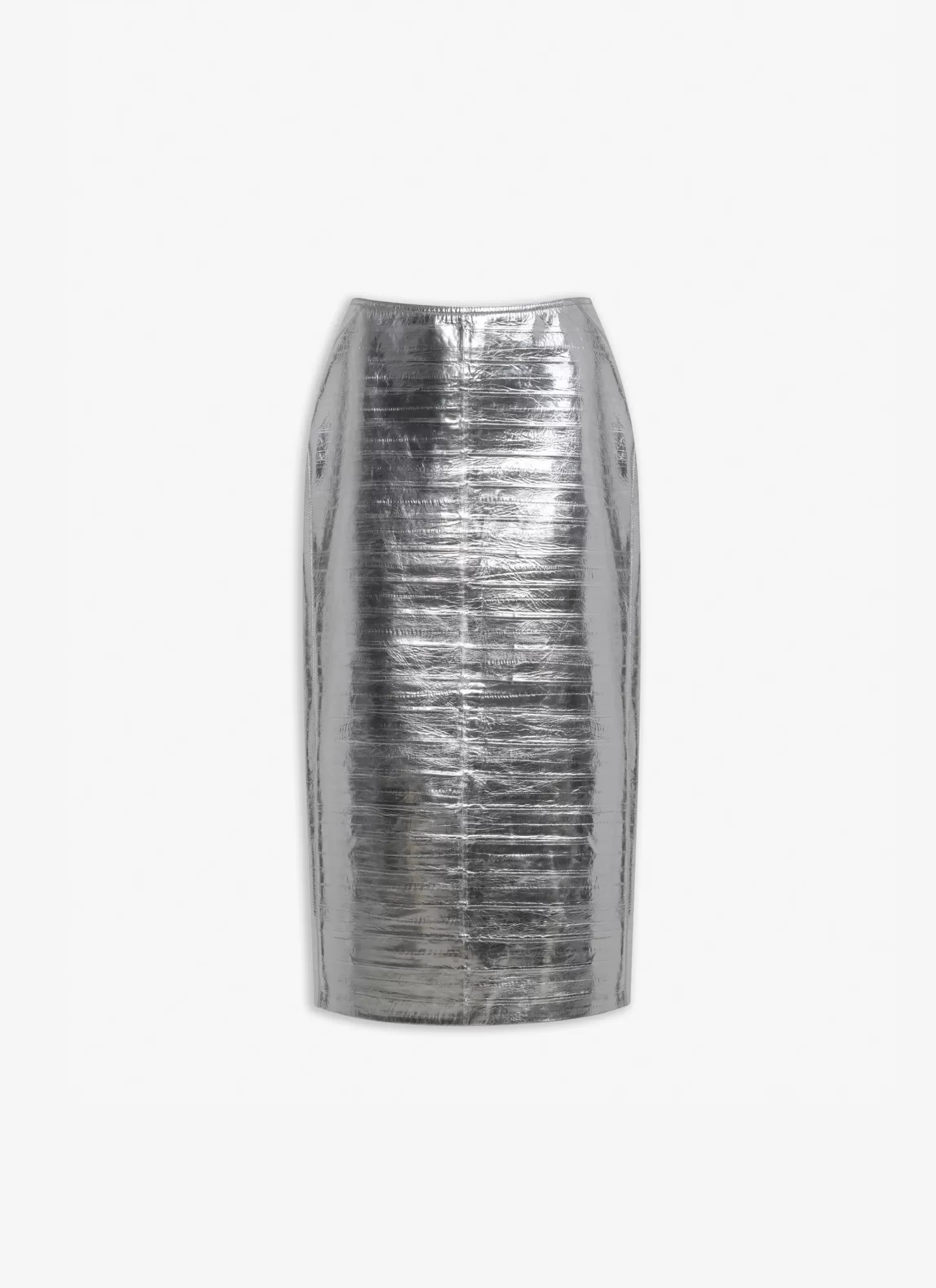 Alaïa Jupes | JUPE CRAYON TUBE EN PEAU D’ANGUILLE