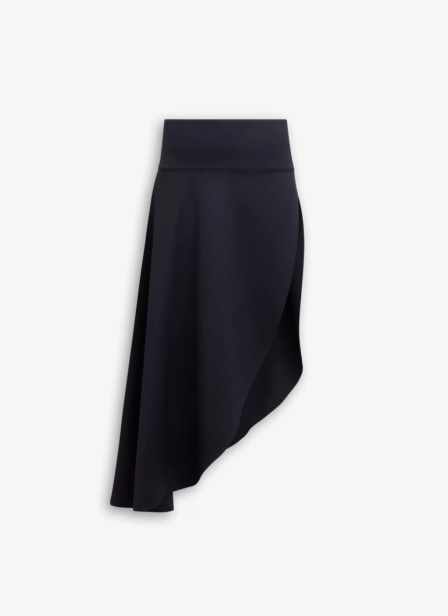 Alaïa Jupes | JUPE FLUIDE ASYMÉTRIQUE FLUIDE