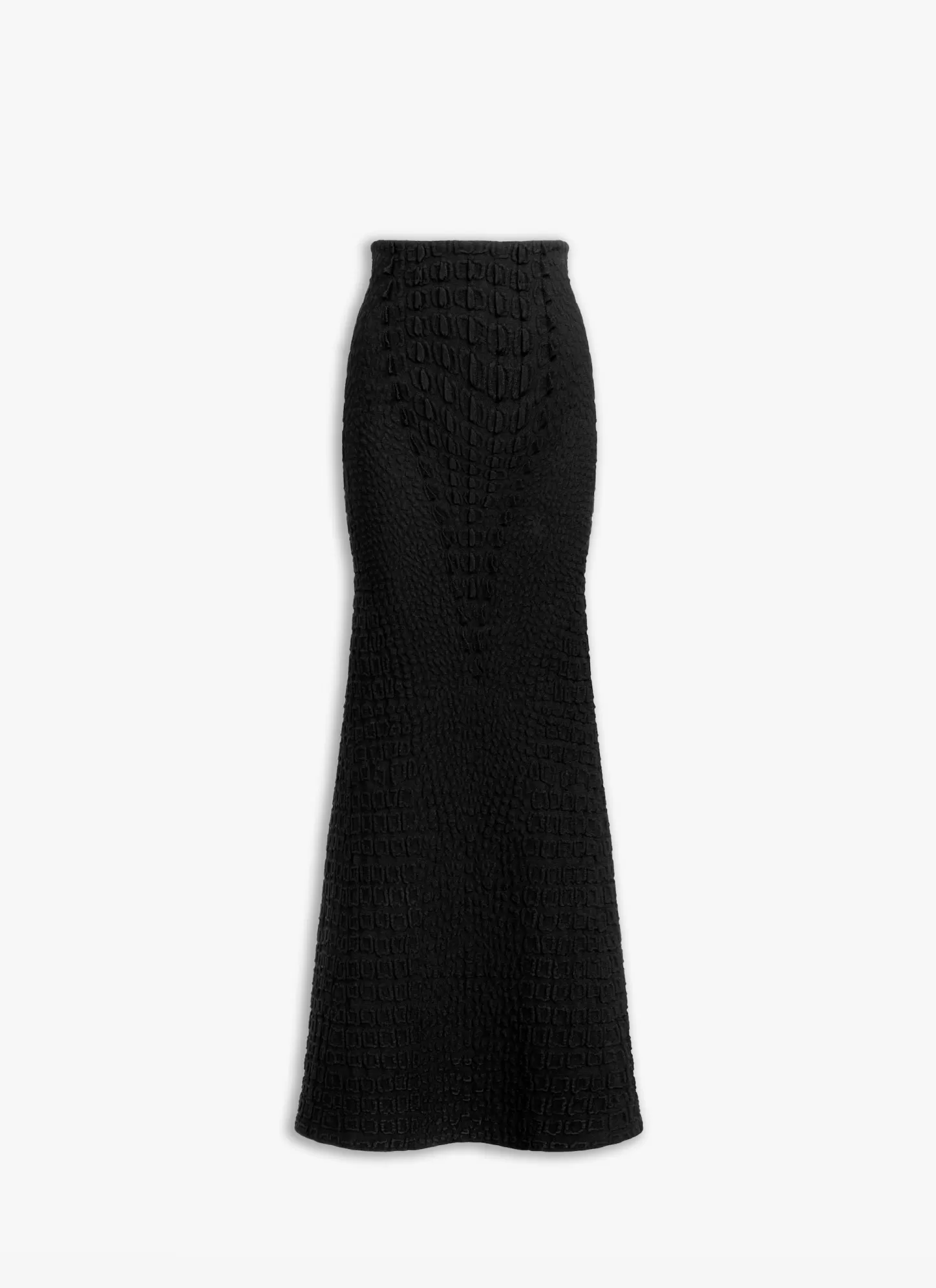 Alaïa Jupes | Jupe Longue Crocodile