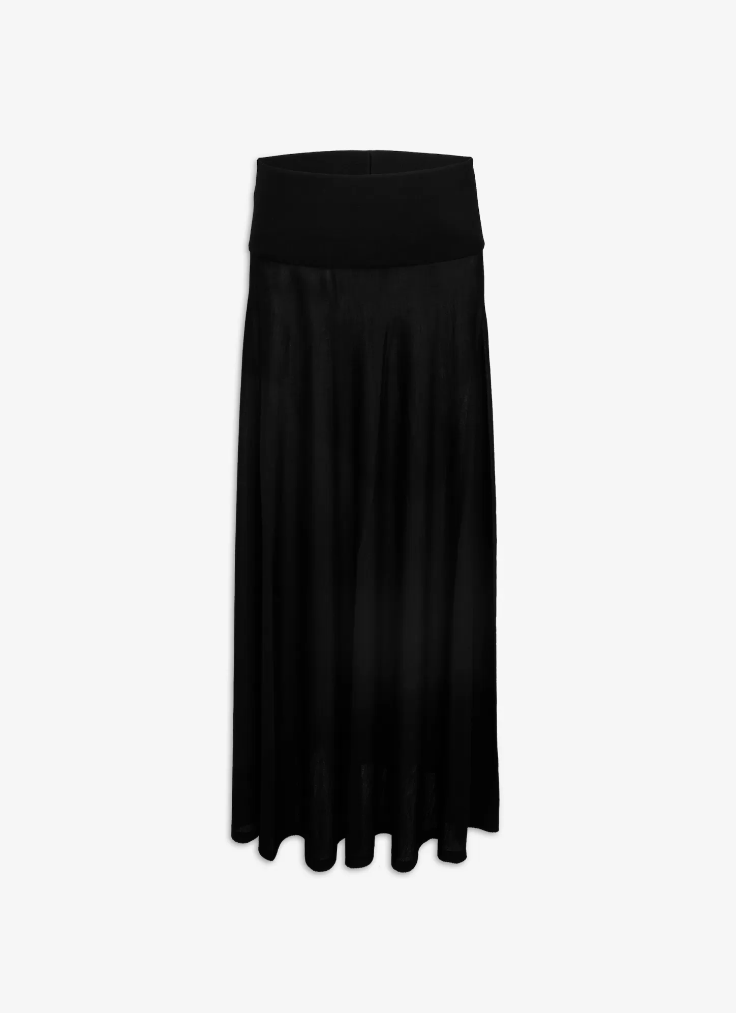 Alaïa Maille | Jupes | JUPE LONGUE EN MAILLE FINE