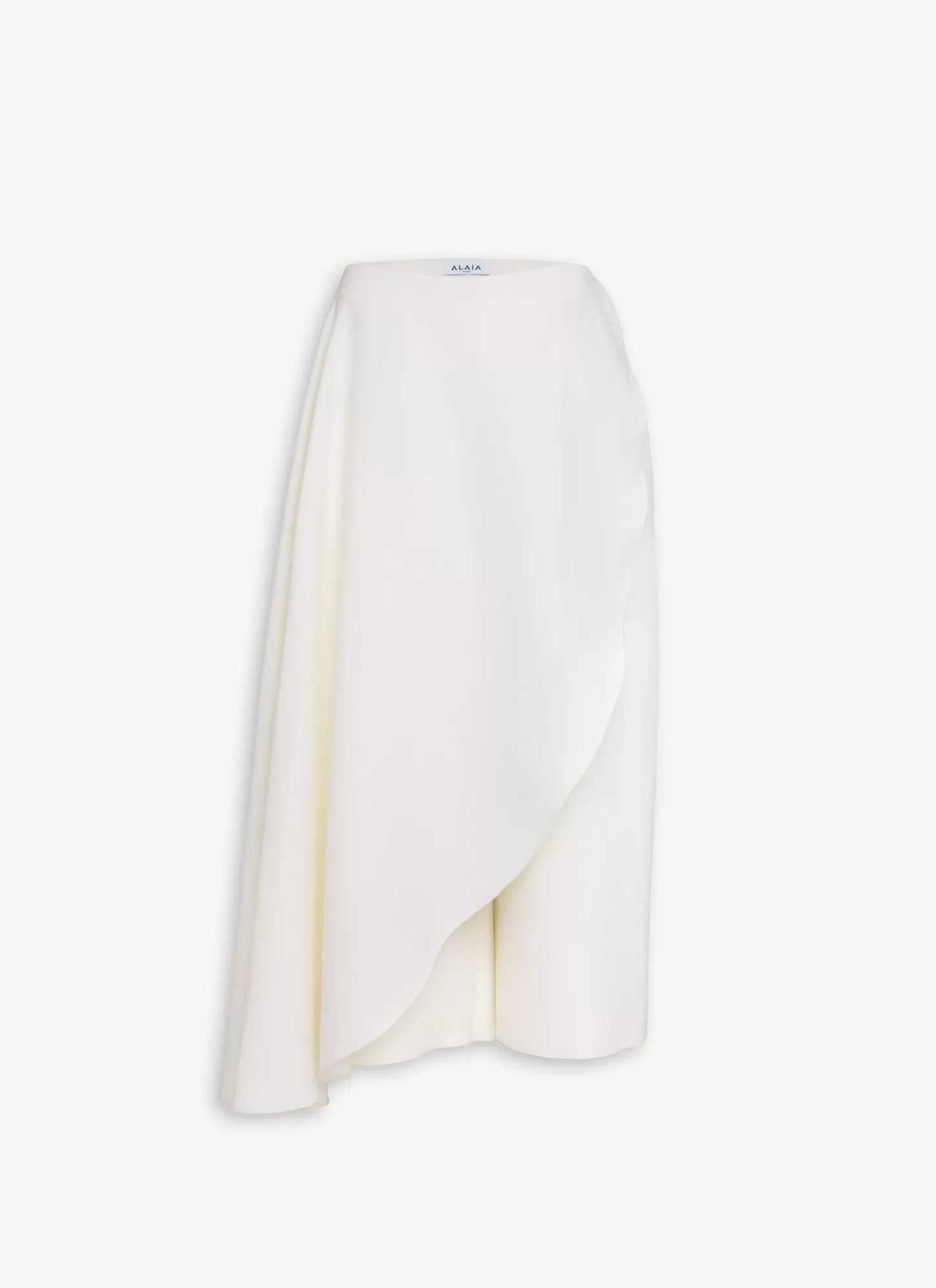Alaïa Shorts Et Pantalons | JUPE PANTALON ASYMÉTRIQUE
