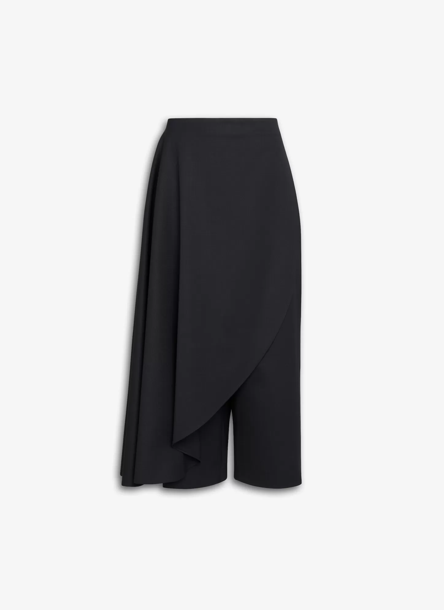 Alaïa Shorts Et Pantalons | JUPE PANTALON ASYMÉTRIQUE
