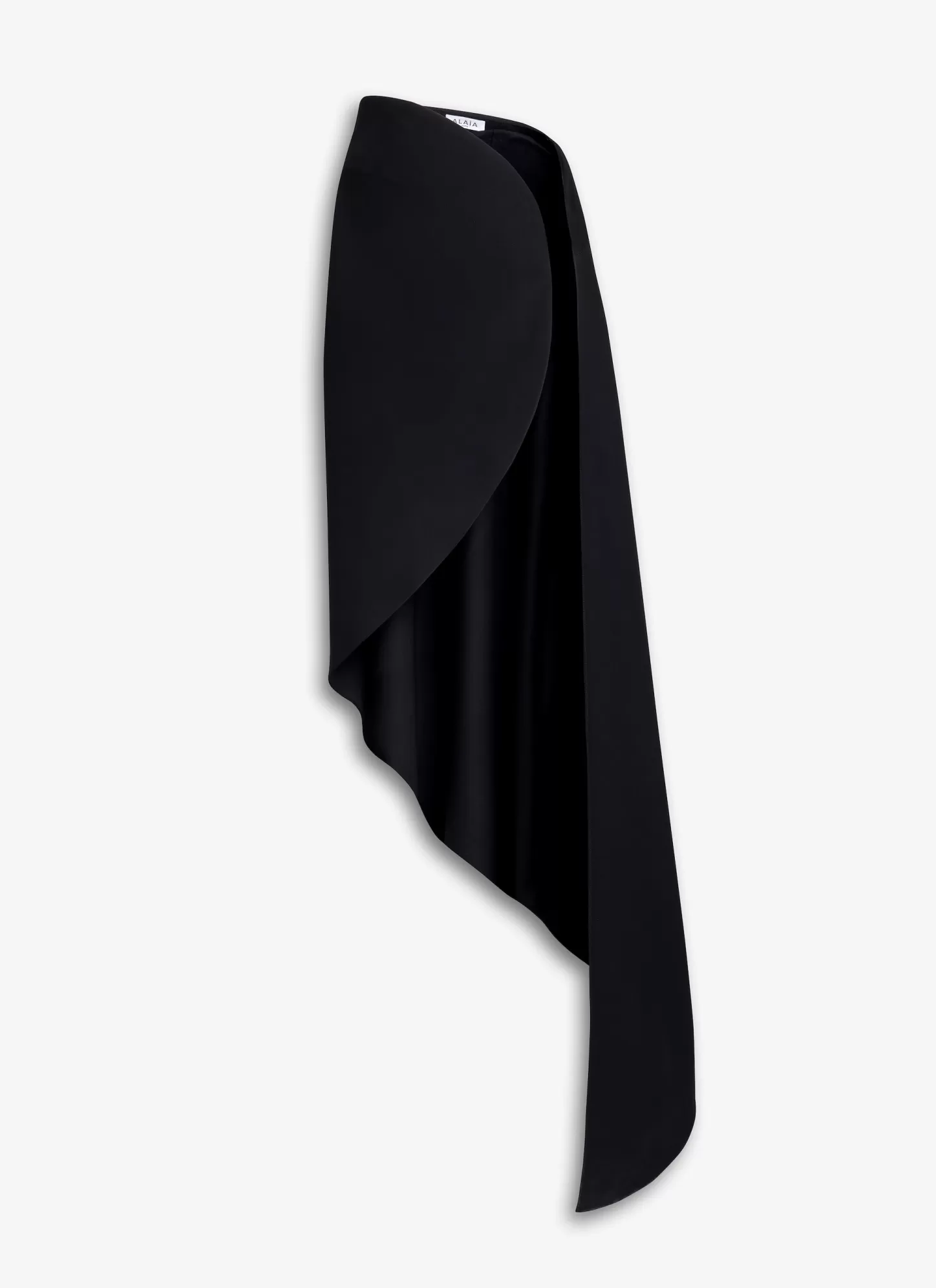 Alaïa Jupes | JUPE SPIRALE FLUIDE