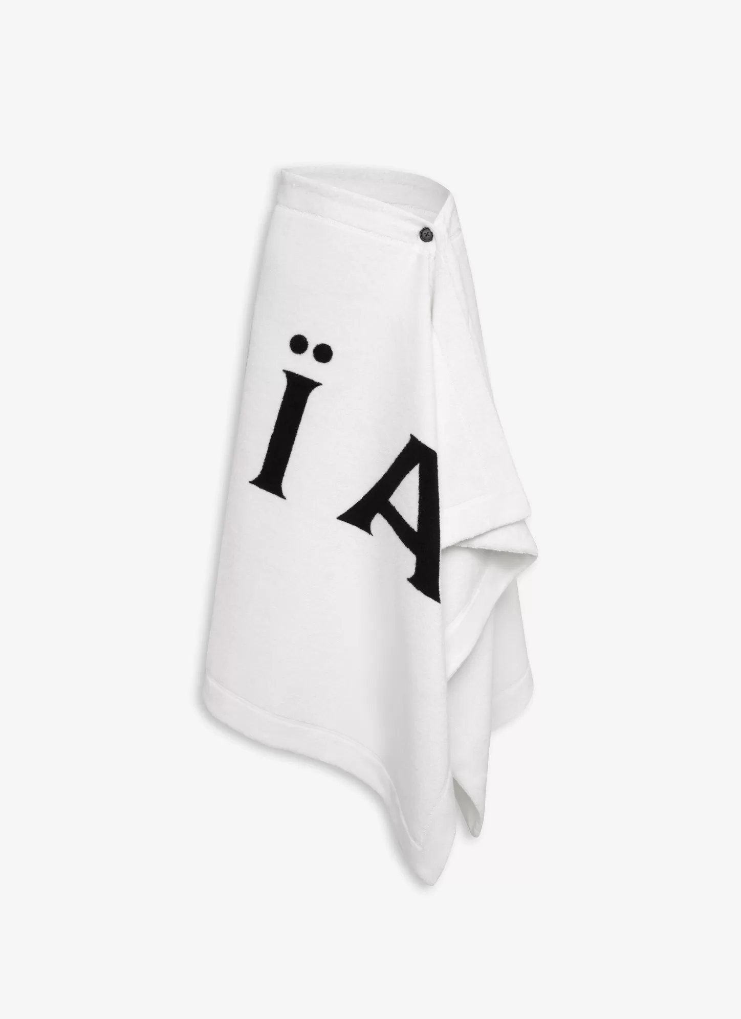 Alaïa Maillots De Bain | Jupes | JUPE-SERVIETTE ALAÏA EN COTON ÉPONGE