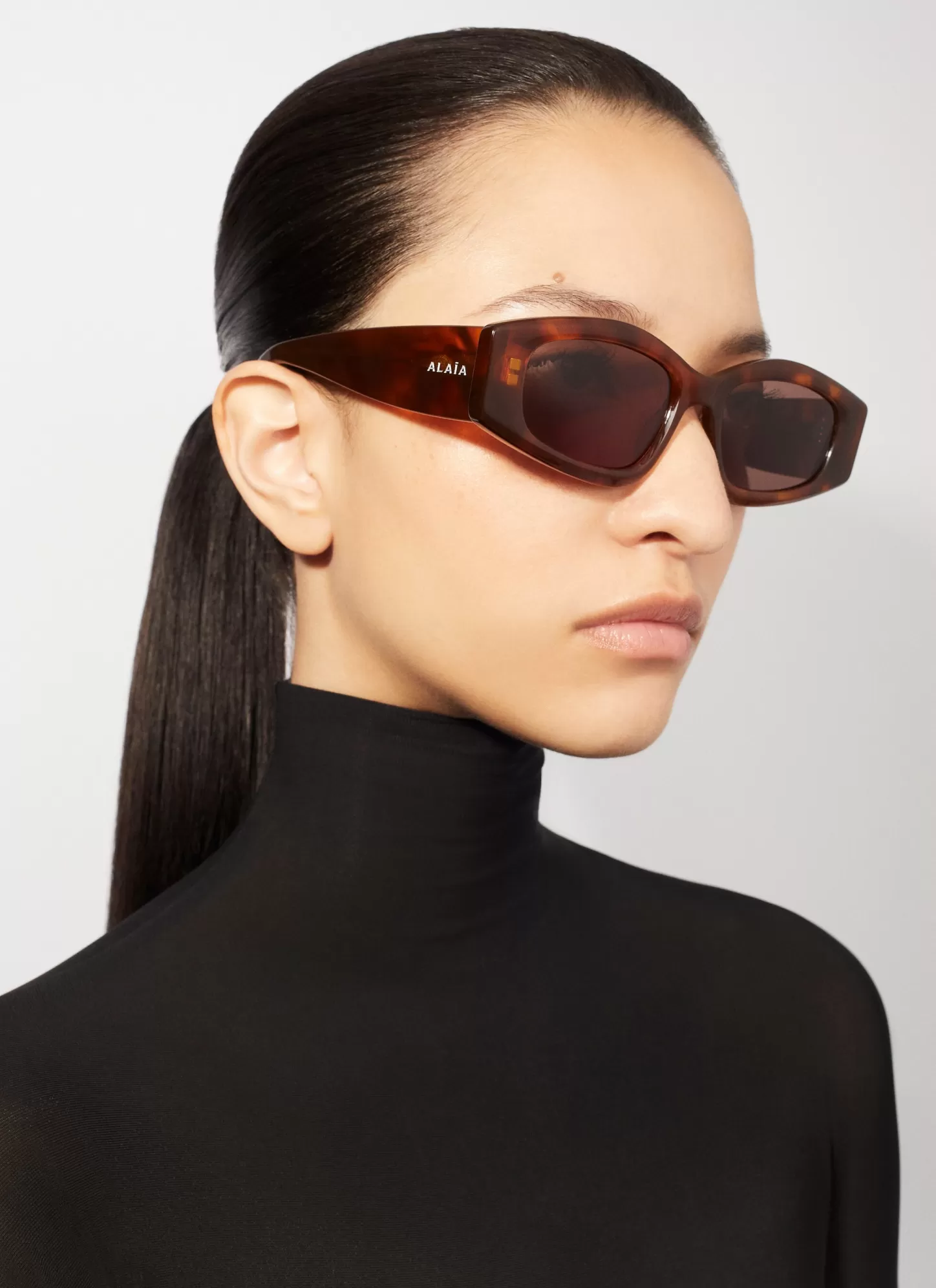 Alaïa Lunettes De Soleil | LUNETTES DE SOLEIL OVALES