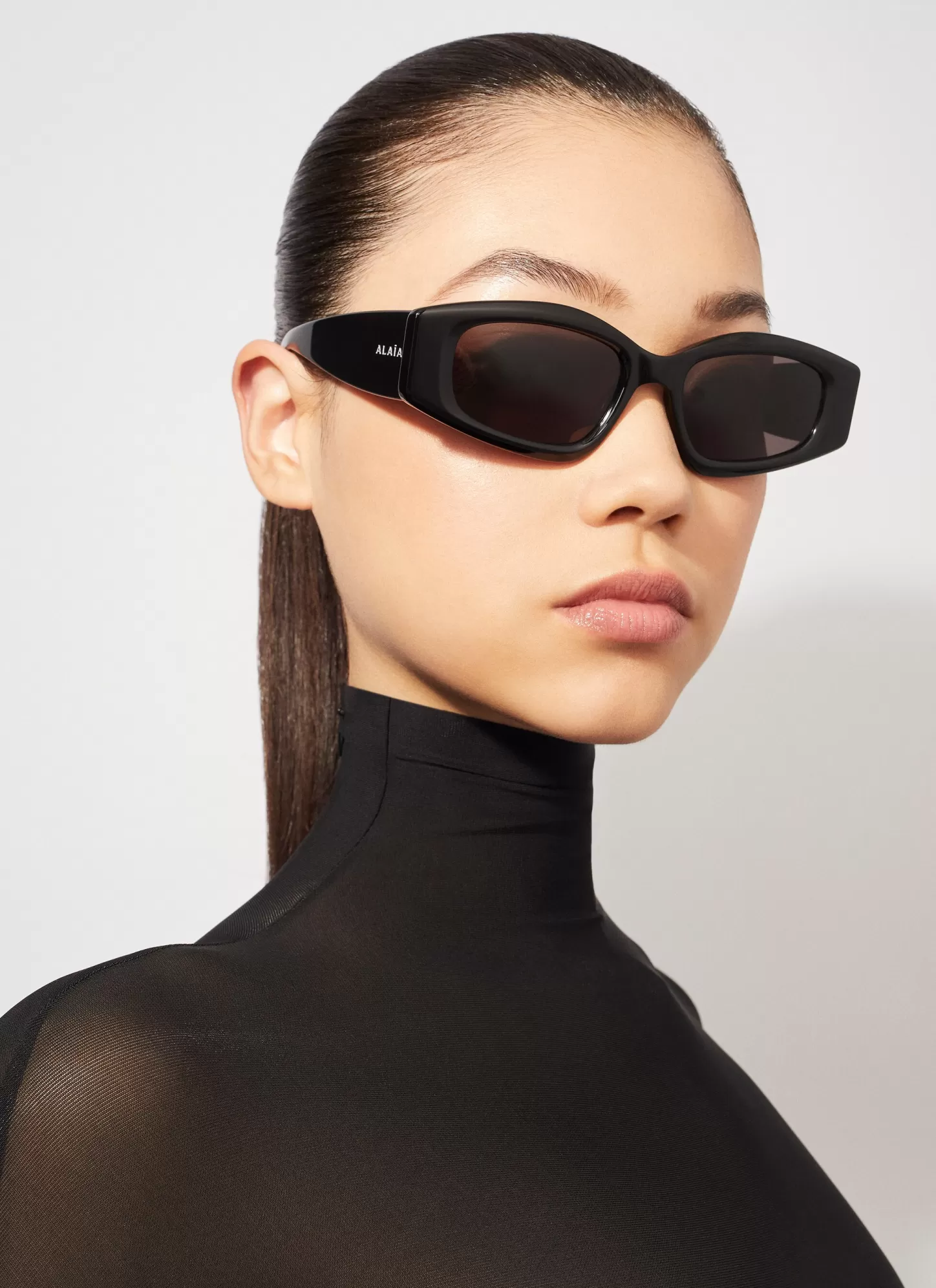 Alaïa Lunettes De Soleil | LUNETTES DE SOLEIL OVALES