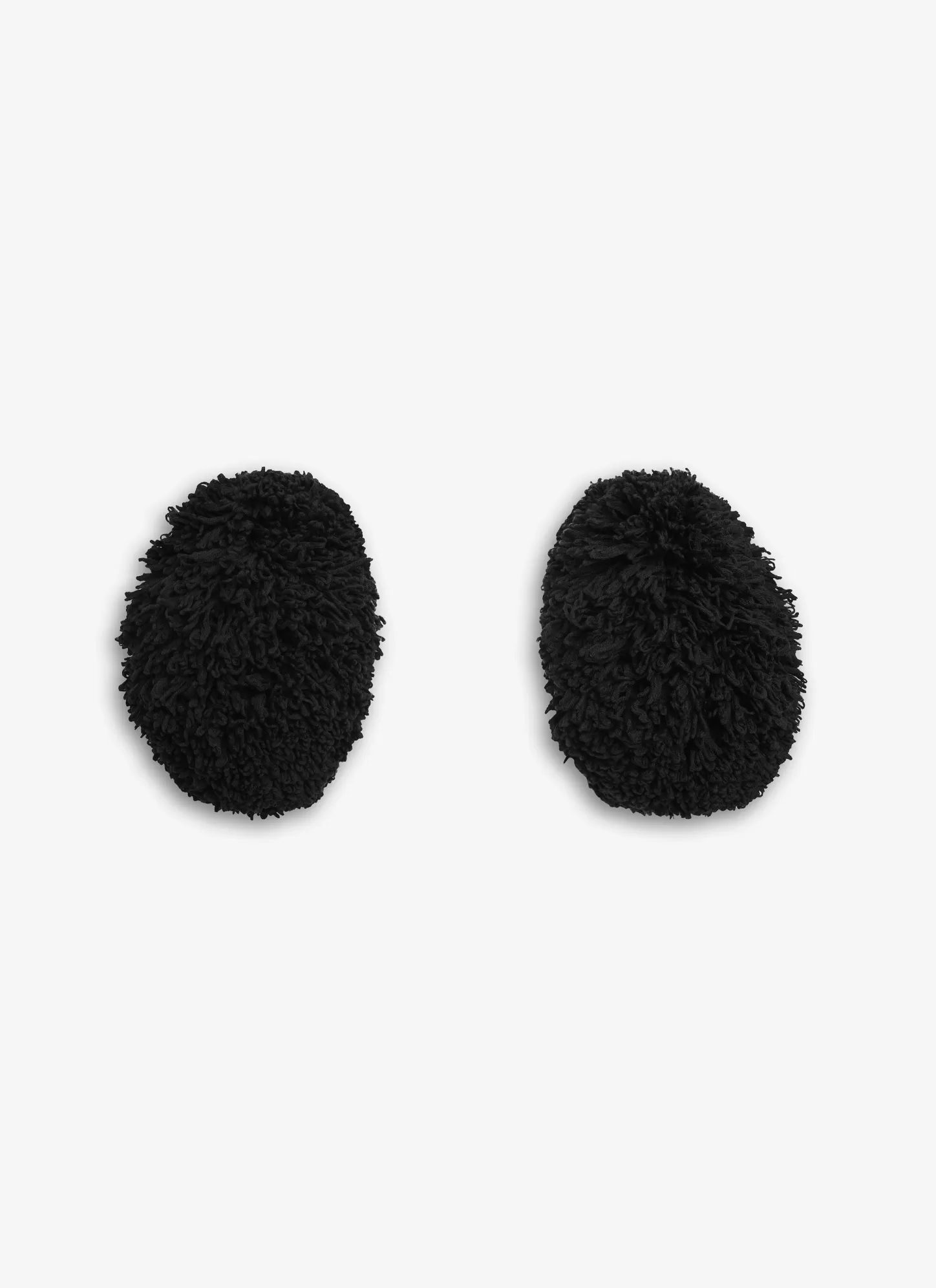 Alaïa Autres Accessoires | MANCHETTES EN MAILLE EFFET FOURRURE