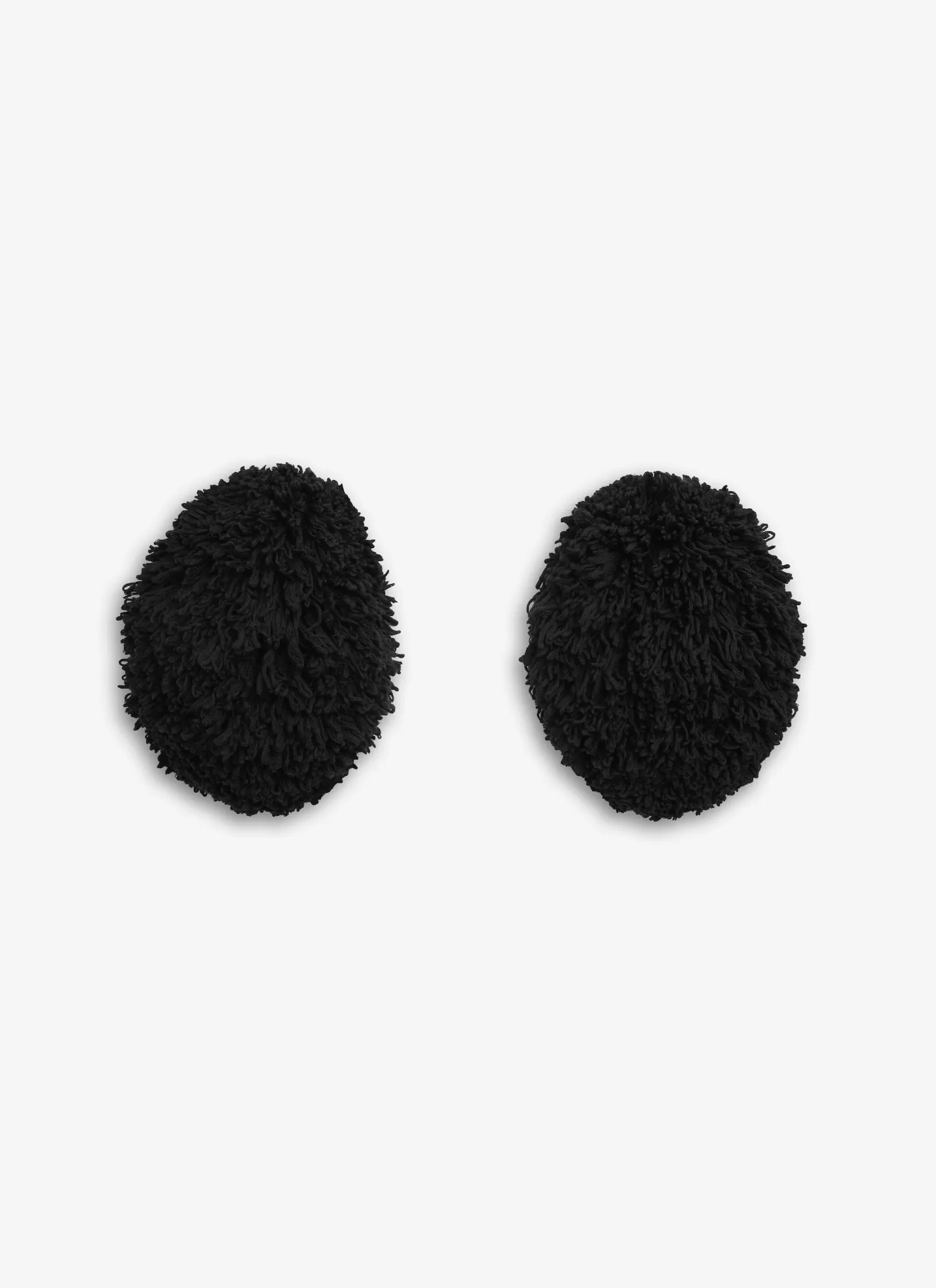 Alaïa Autres Accessoires | MANCHETTES EN MAILLE EFFET FOURRURE