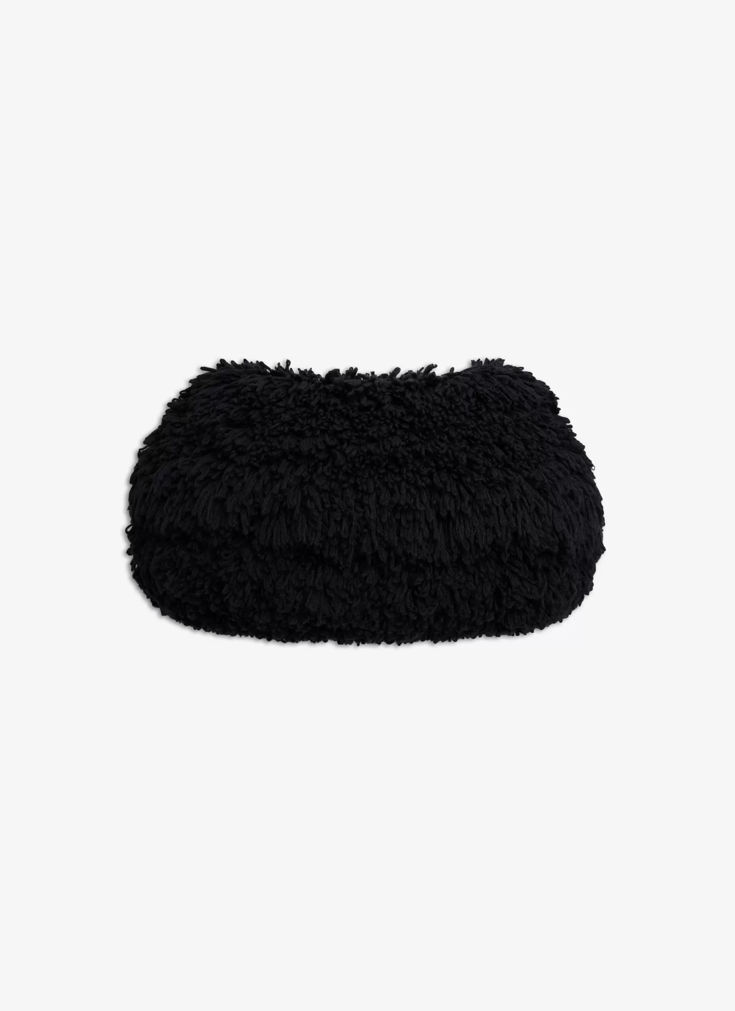 Alaïa Jupes | MINI JUPE BOULE EN MAILLE EFFET FOURRURE
