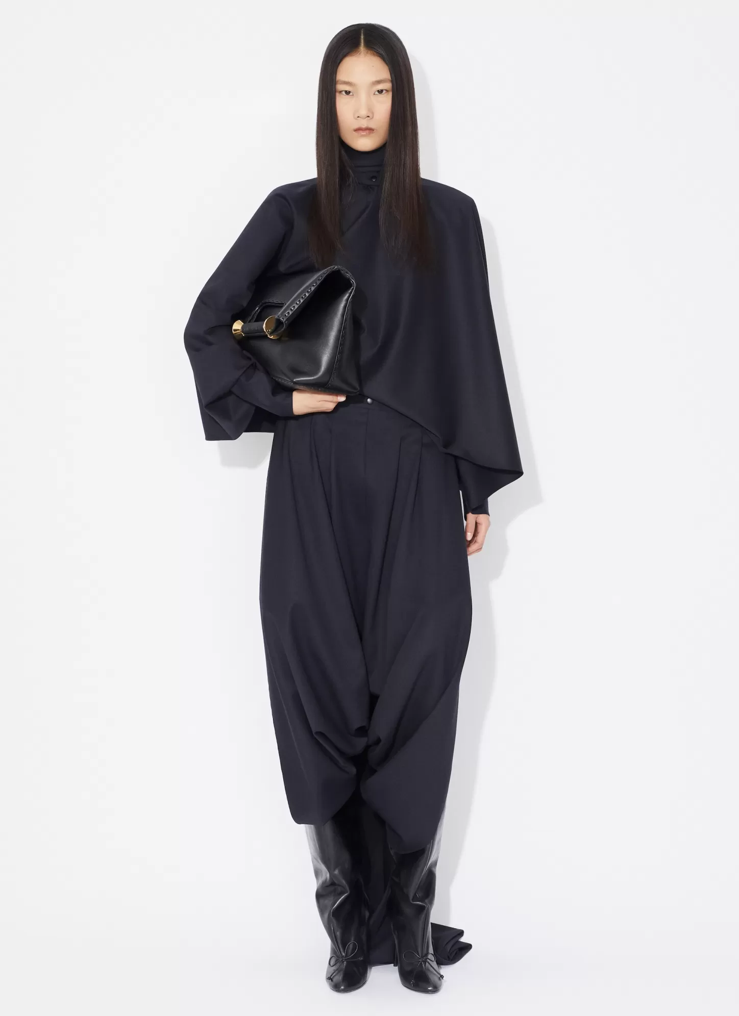 Alaïa Shorts Et Pantalons | PANTALON DRAPÉ