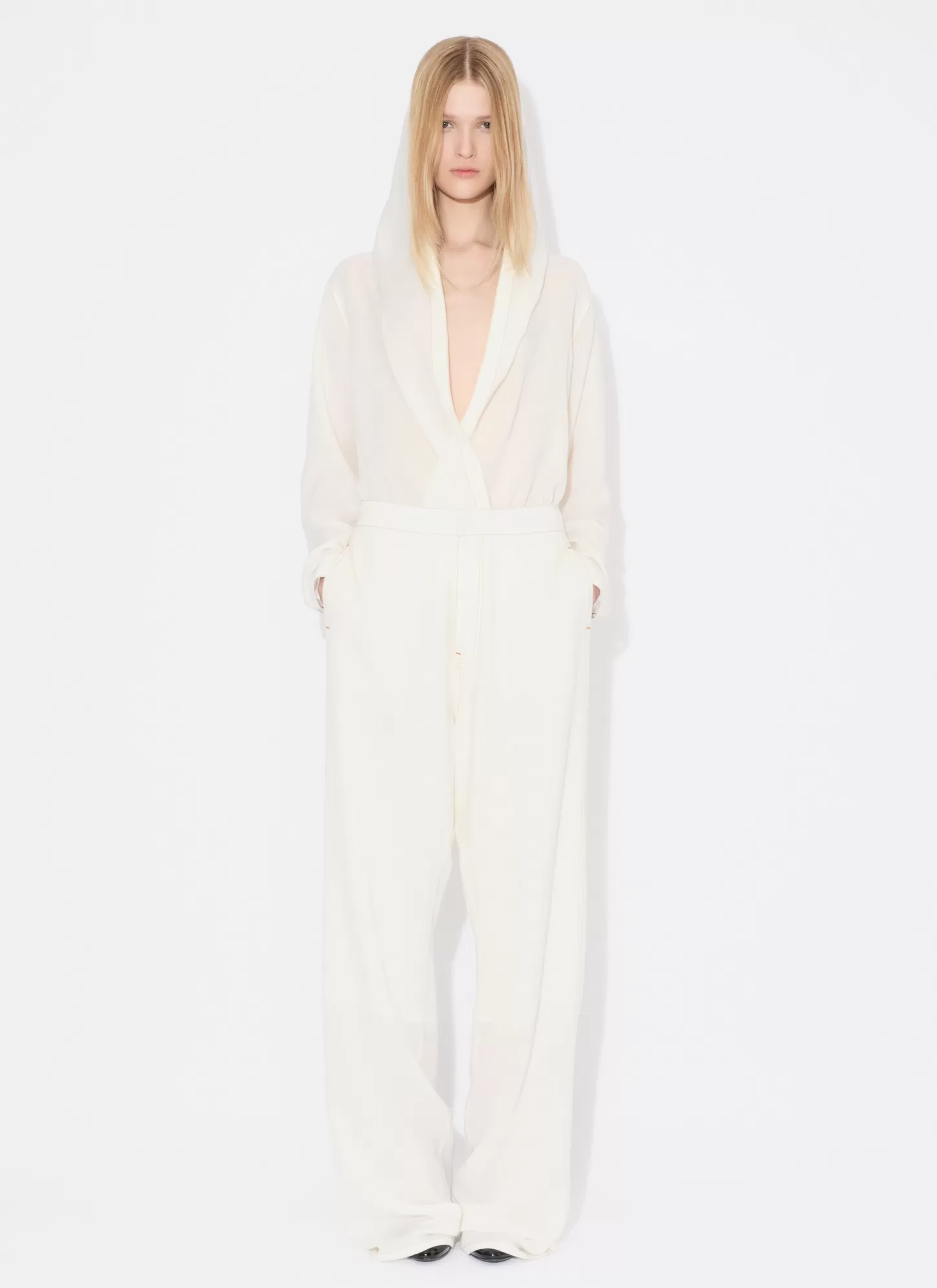 Alaïa Shorts Et Pantalons | PANTALON FLUIDE