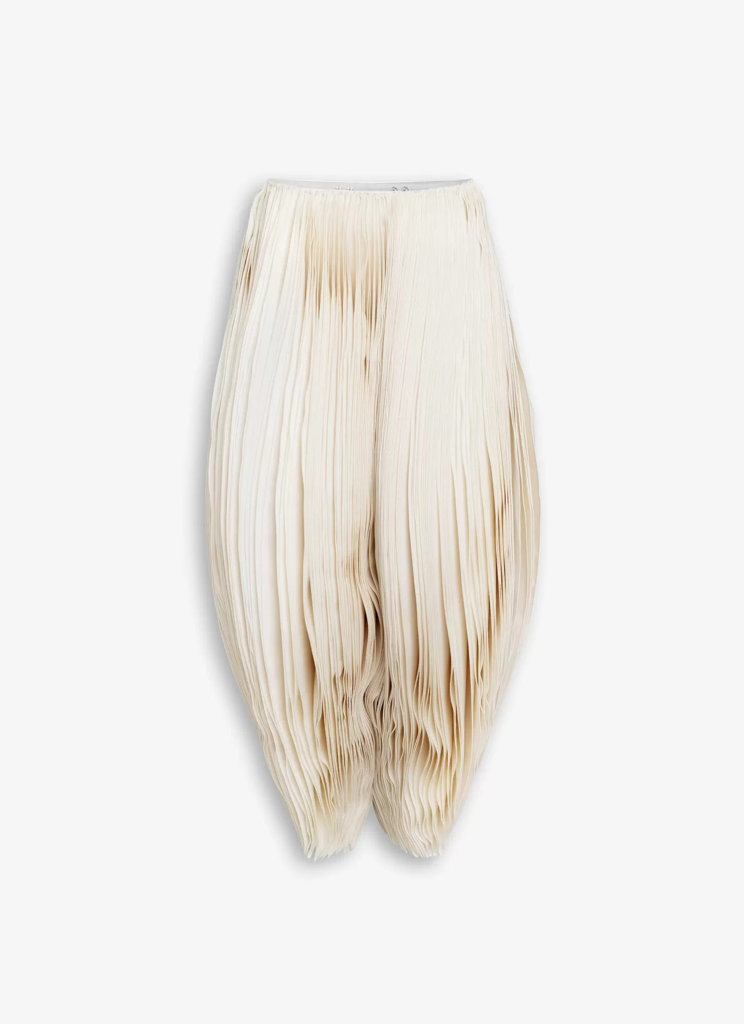 Alaïa Shorts Et Pantalons | PANTALON MILLE FEUILLE ROND
