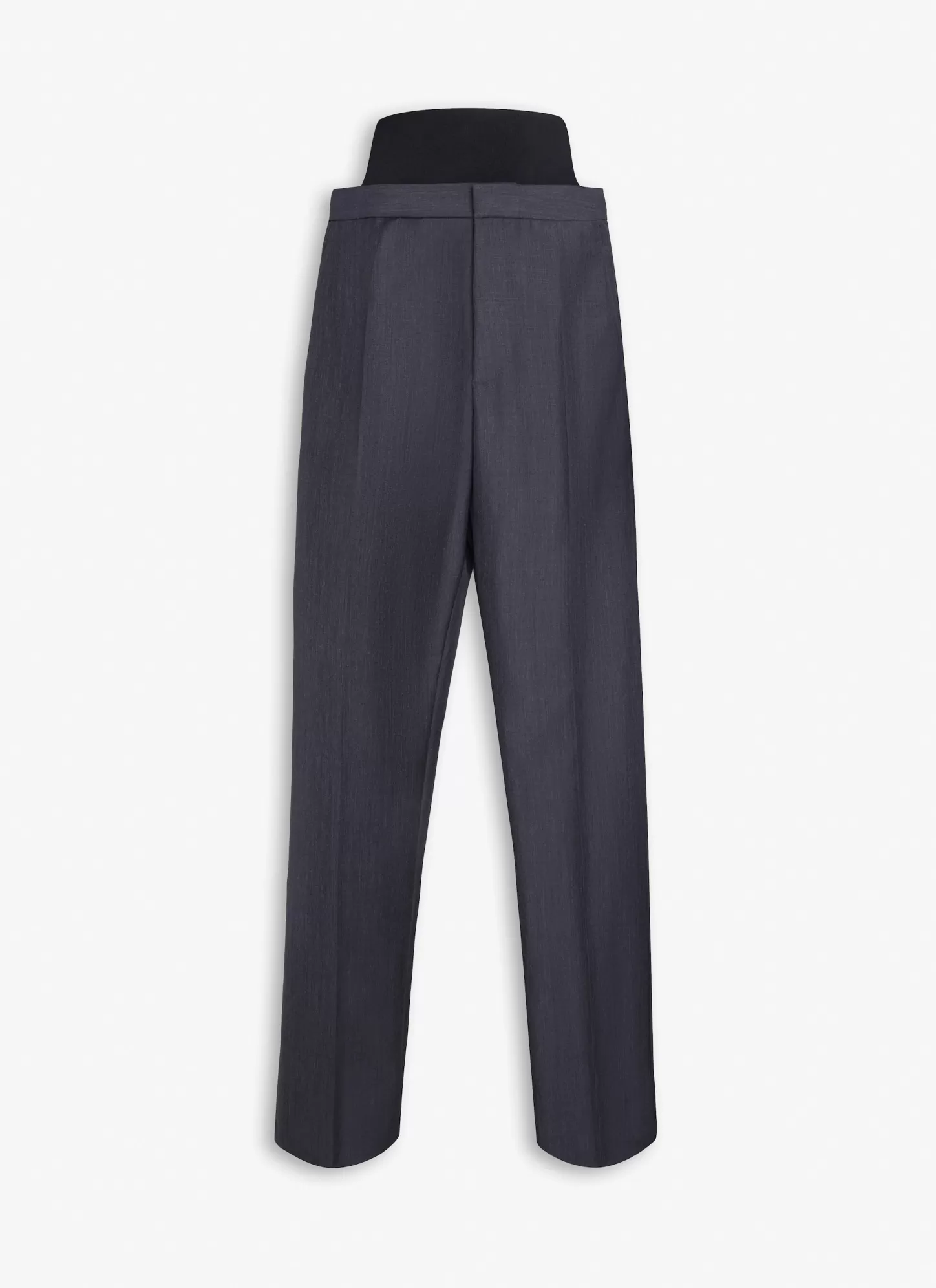 Alaïa Shorts Et Pantalons | PANTALON TAILLEUR AVEC CEINTURE EN MAILLE INTEGRÉE