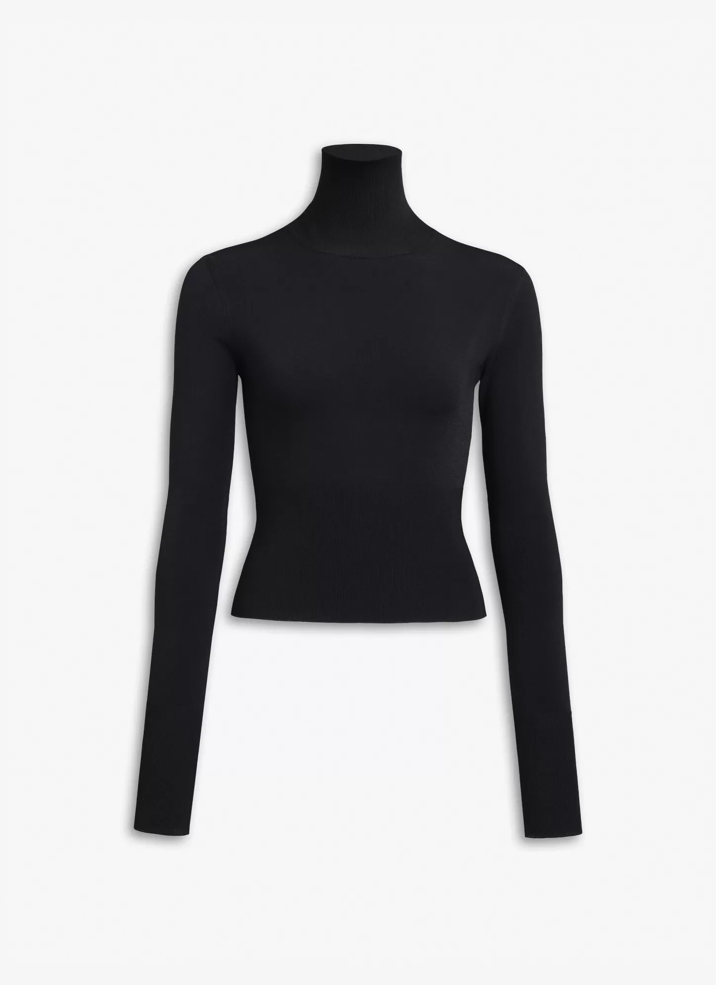 Alaïa Maille | Hauts Et Chemises | PULL EN MAILLE FINE