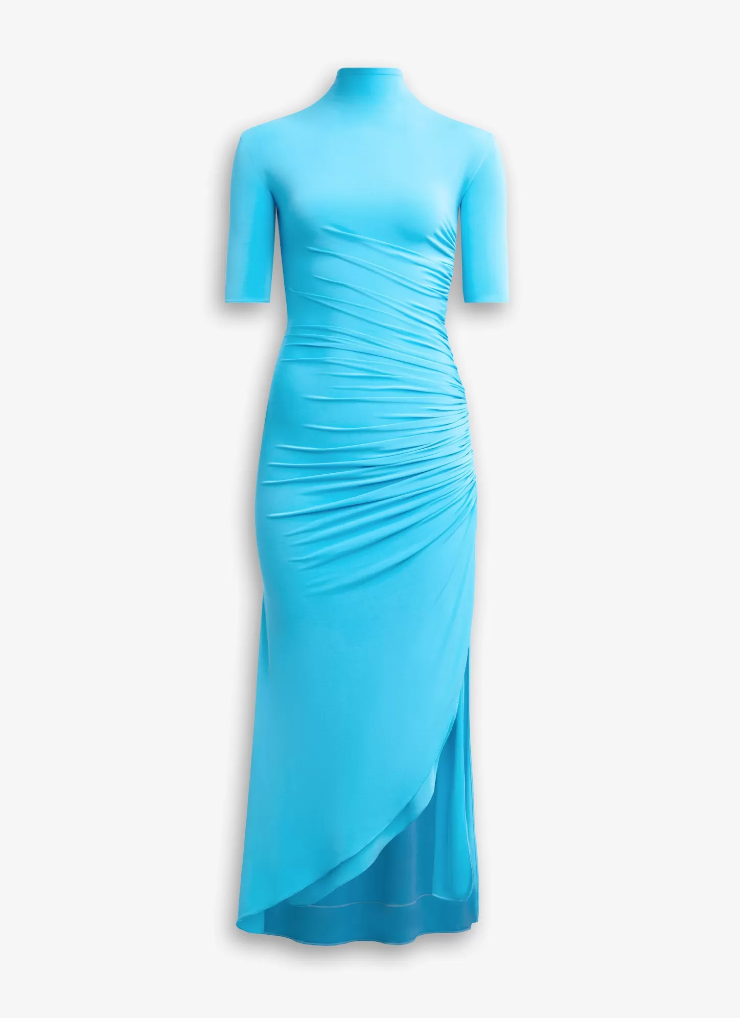 Alaïa Robes | ROBE AJUSTÉE DRAPÉE