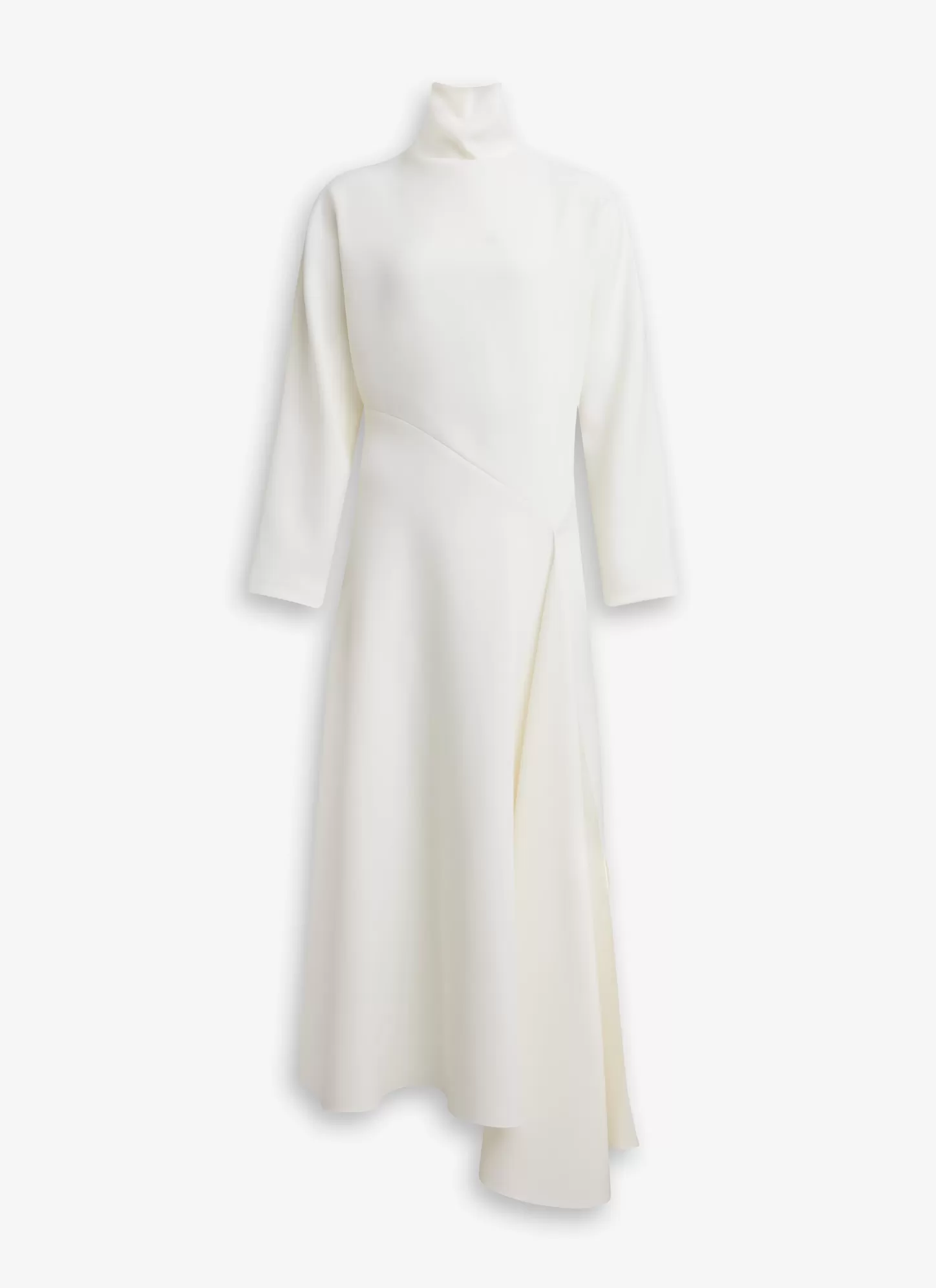 Alaïa Robes | ROBE ASYMÉTRIQUE FLUIDE