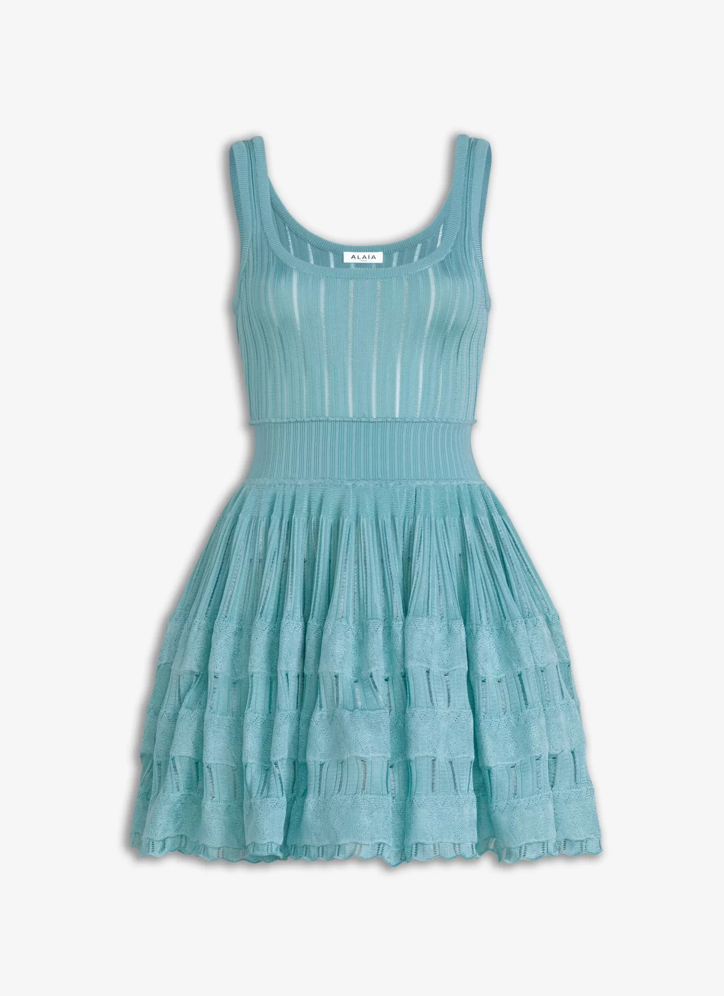 Alaïa Robes | ROBE CRINOLINE