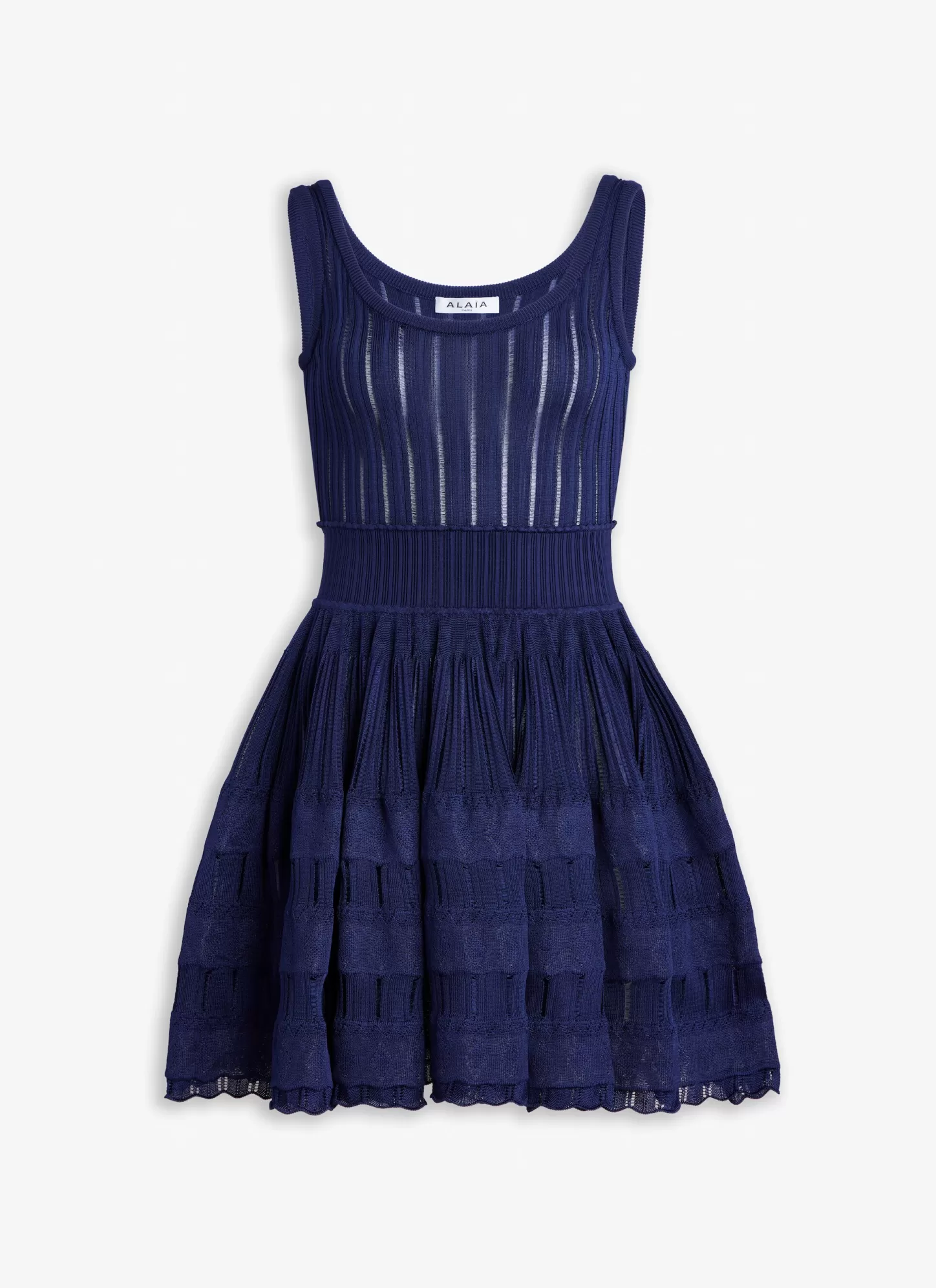 Alaïa Robes | ROBE CRINOLINE BRILLANTE