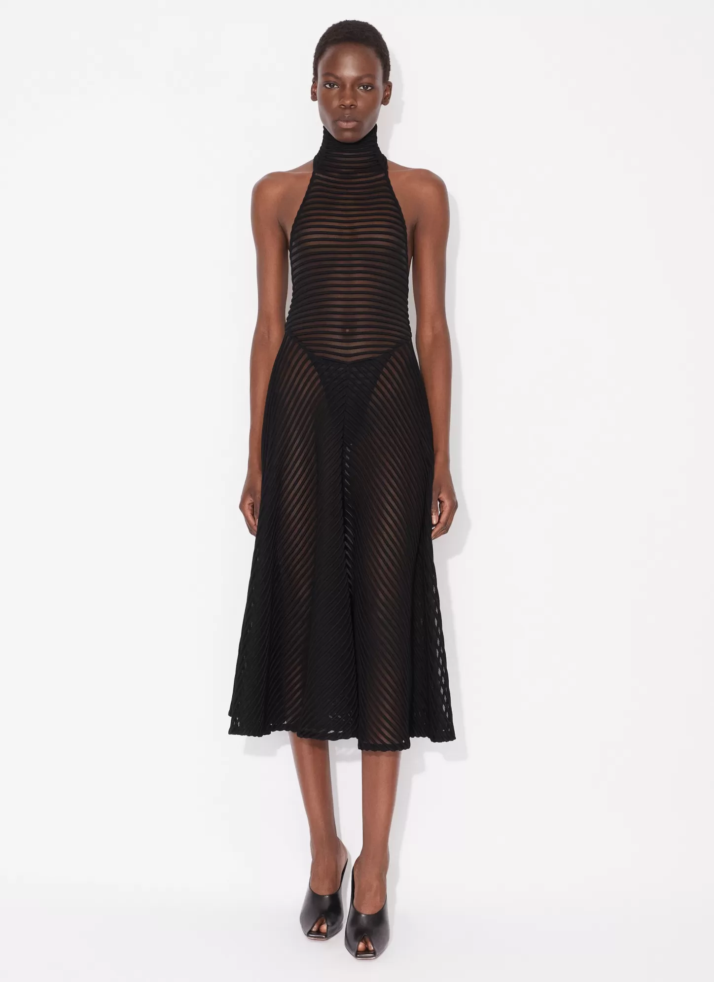 Alaïa Robes | Robe Dos Nu