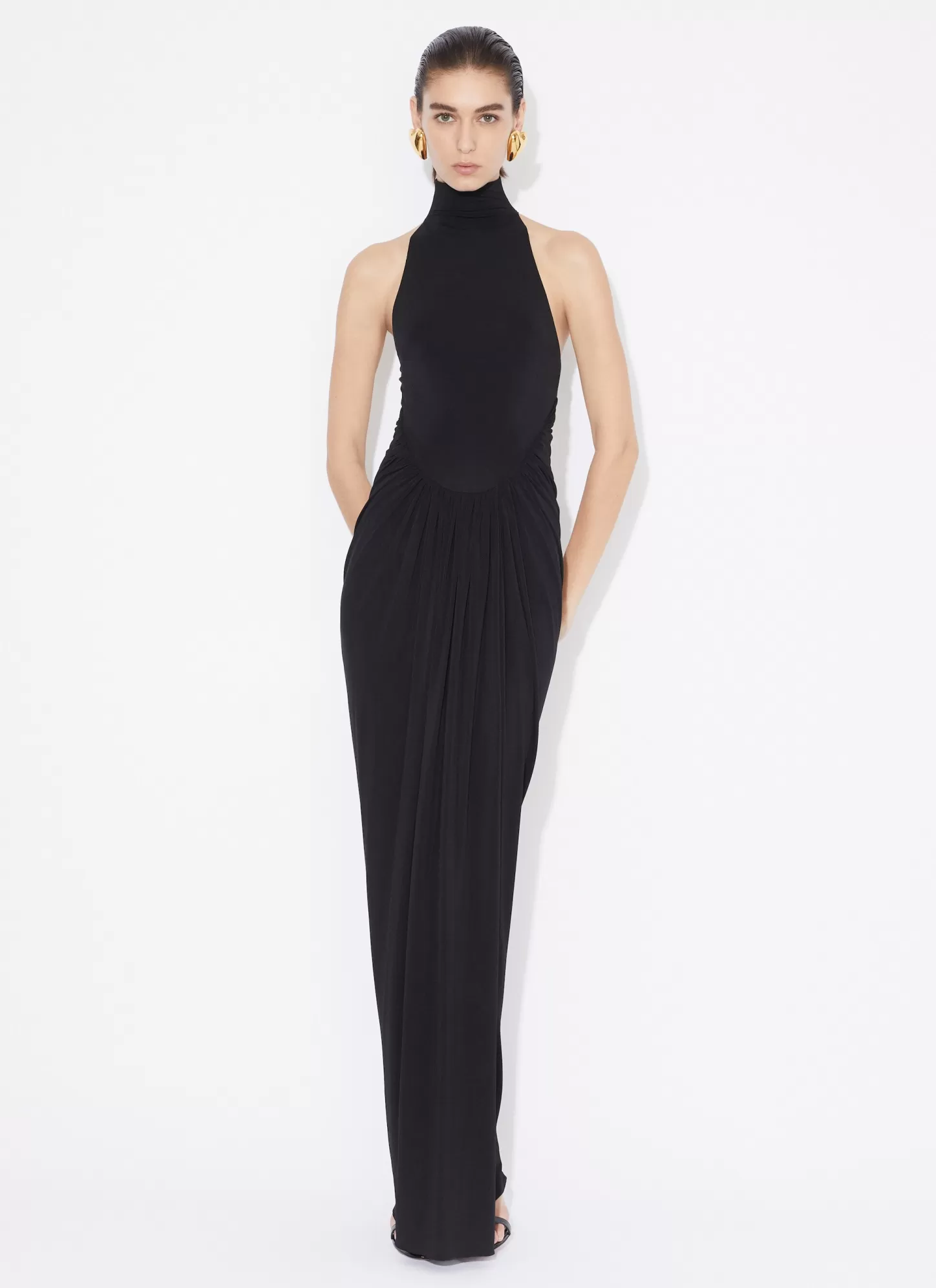 Alaïa Robes | ROBE DRAPÉE