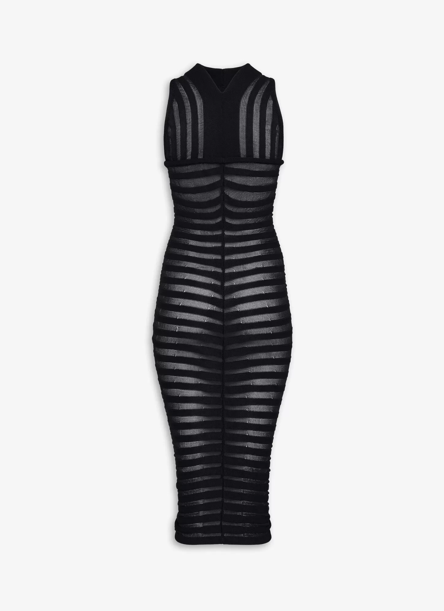 Alaïa Robes | ROBE EN MAILLE 3D