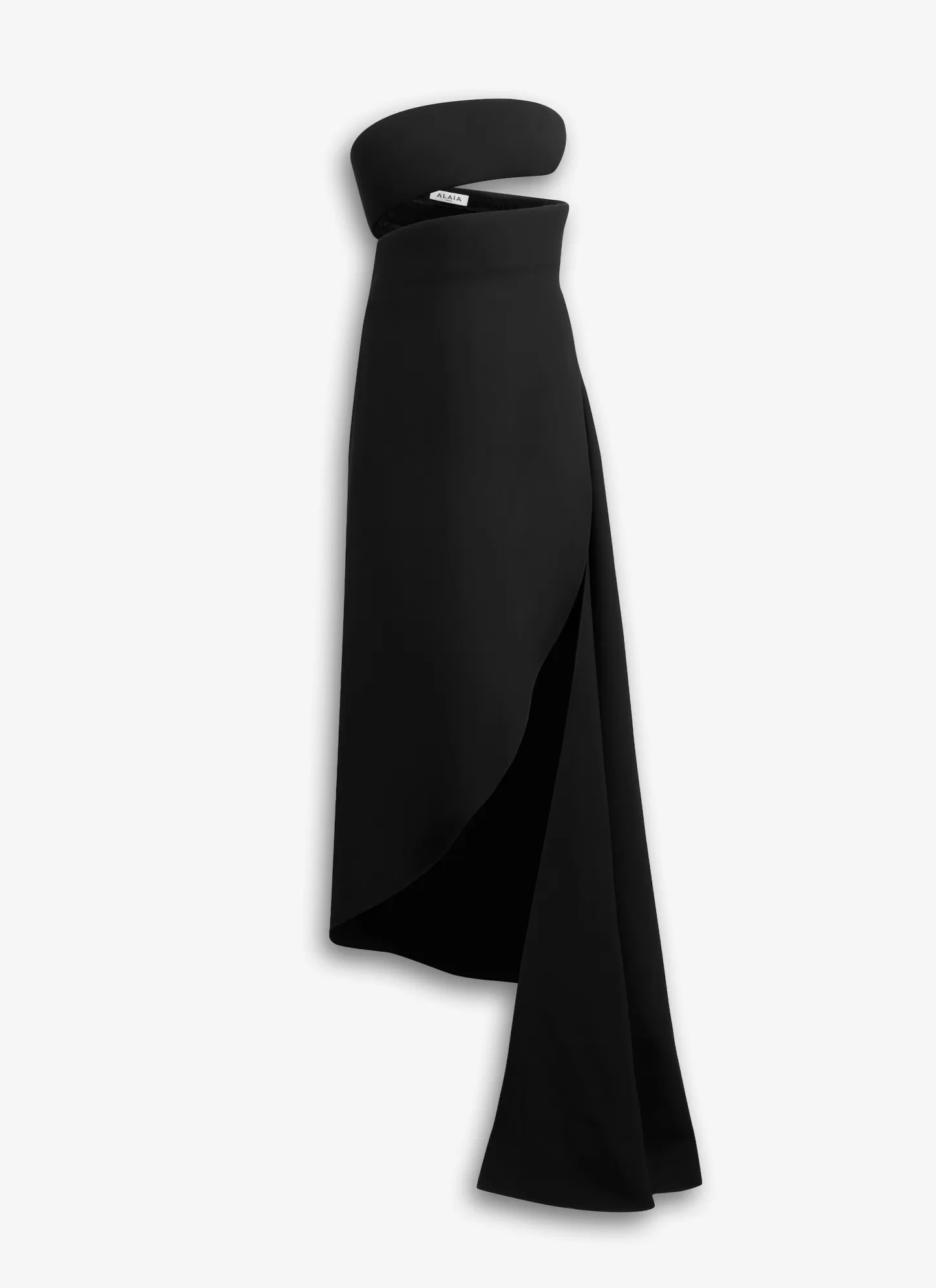 Alaïa Robes | ROBE SPIRALE FLUIDE