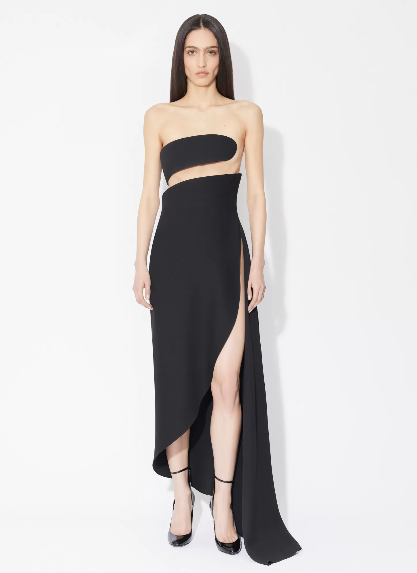 Alaïa Robes | ROBE SPIRALE FLUIDE