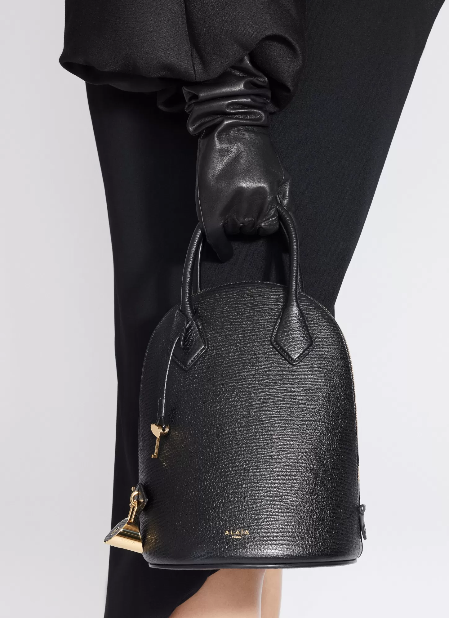 Alaïa Sacs À Main | Sacs Bandoulière | SAC DOME 19 EN CUIR