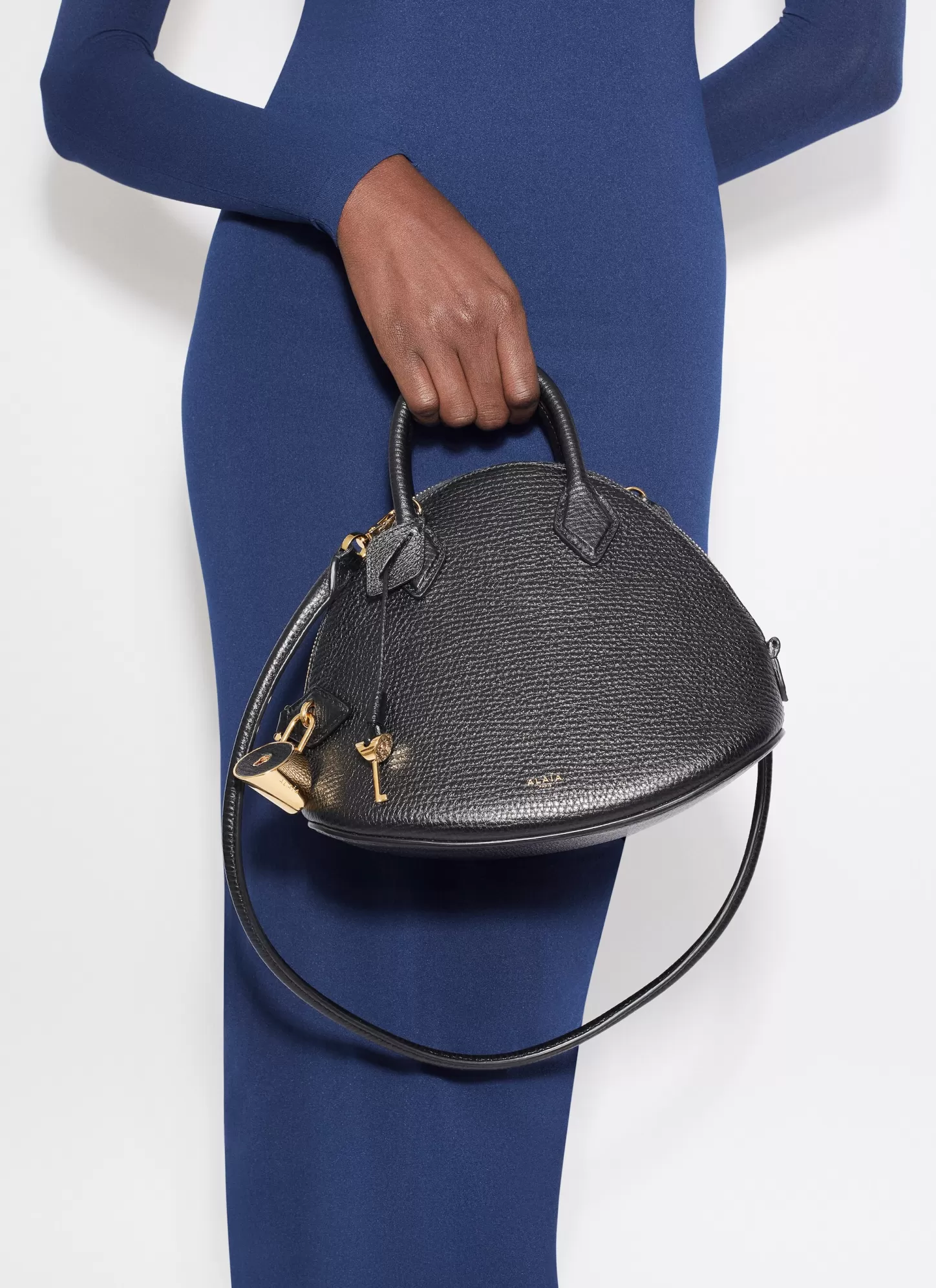 Alaïa Sacs À Main | Sacs Bandoulière | SAC DOME 25 EN CUIR