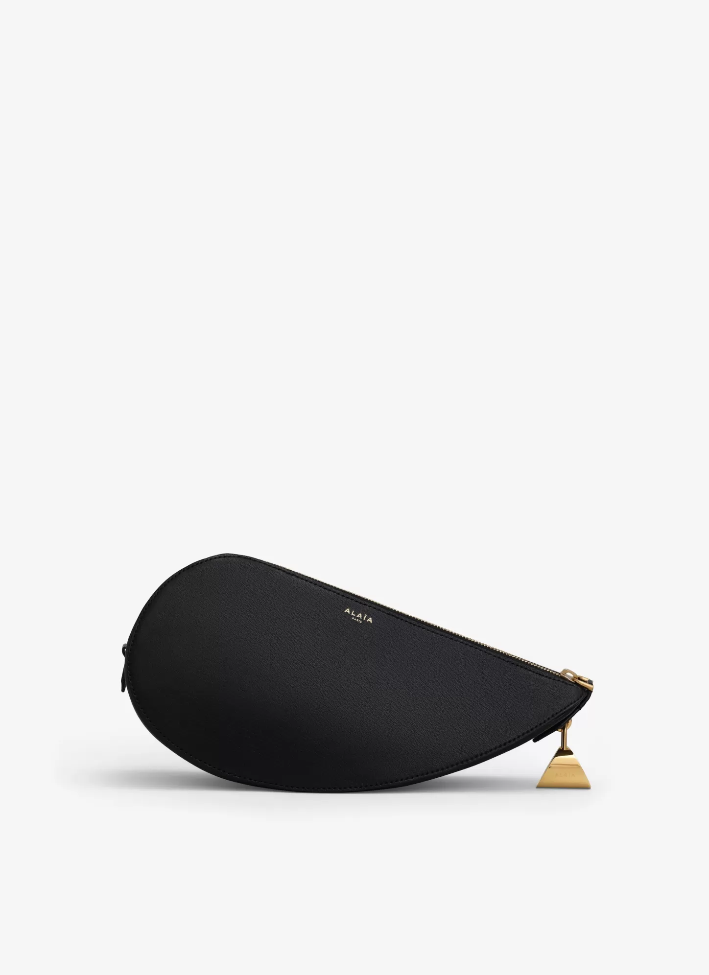 Alaïa Mini Sacs | Sacs Bandoulière | SAC LE DEMI-CŒUR EN CUIR
