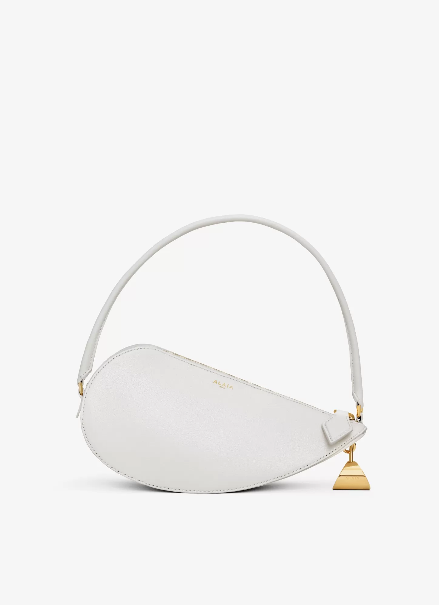 Alaïa Mini Sacs | Sacs Bandoulière | SAC LE DEMI-CŒUR EN CUIR