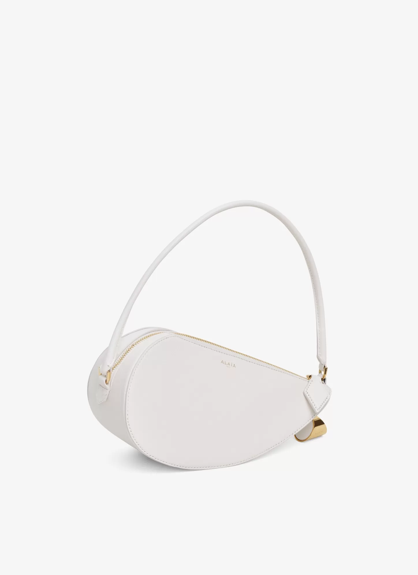 Alaïa Mini Sacs | Sacs Bandoulière | SAC LE DEMI-CŒUR EN CUIR