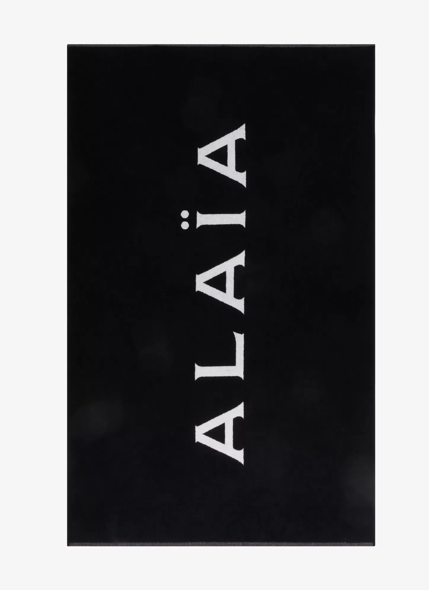 Alaïa Autres Accessoires | Maillots De Bain | SERVIETTE DE PLAGE ALAÏA