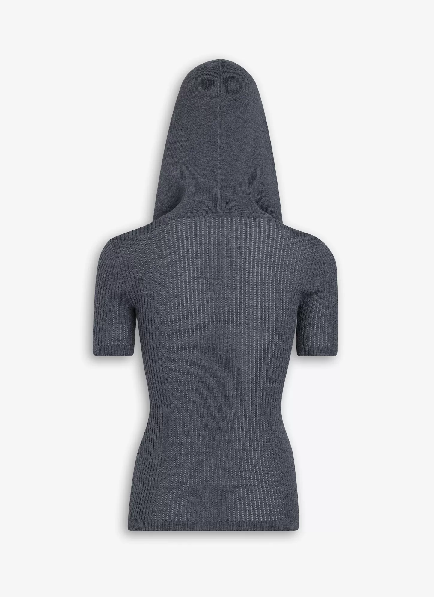 Alaïa Maille | Hauts Et Chemises | TOP À CAPUCHE EN MAILLE