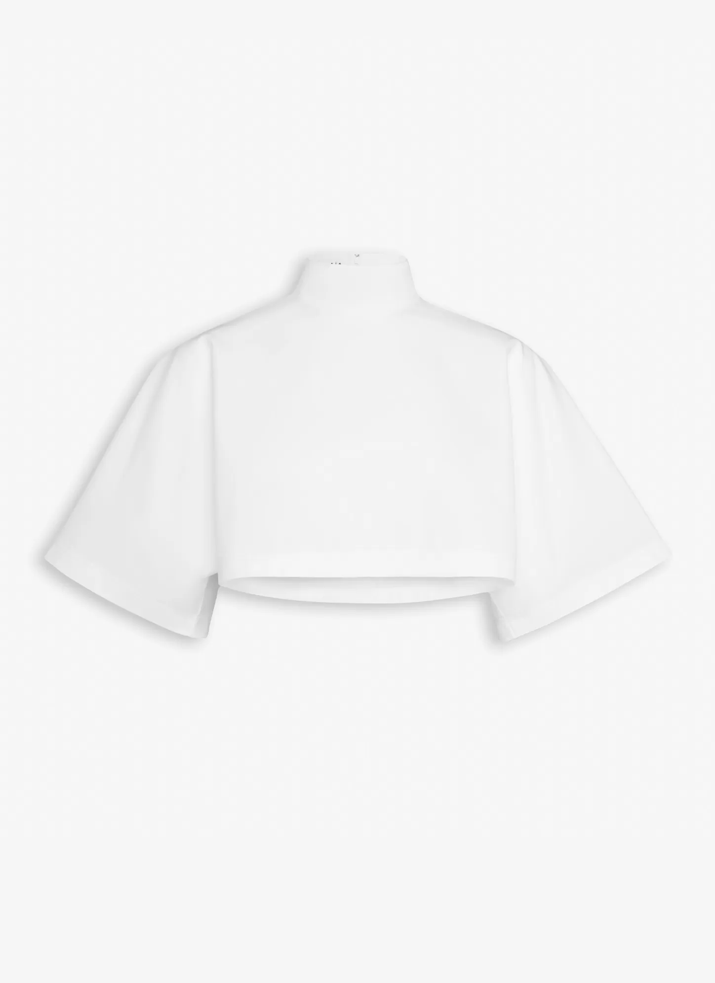 Alaïa Hauts Et Chemises | TOP COURT EN POPELINE DE COTON