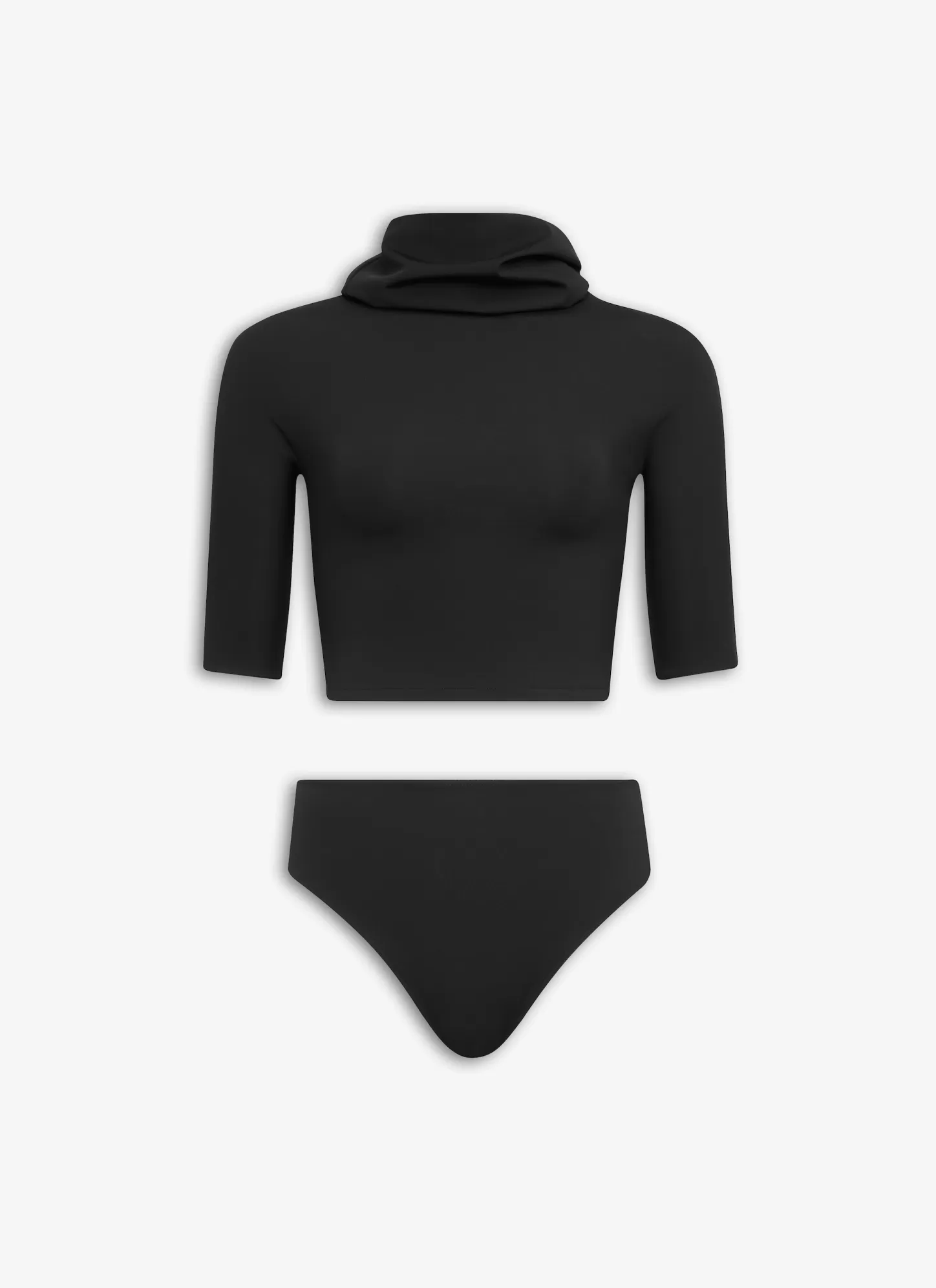 Alaïa Maillots De Bain | TRIKINI ALAÏA EN JERSEY