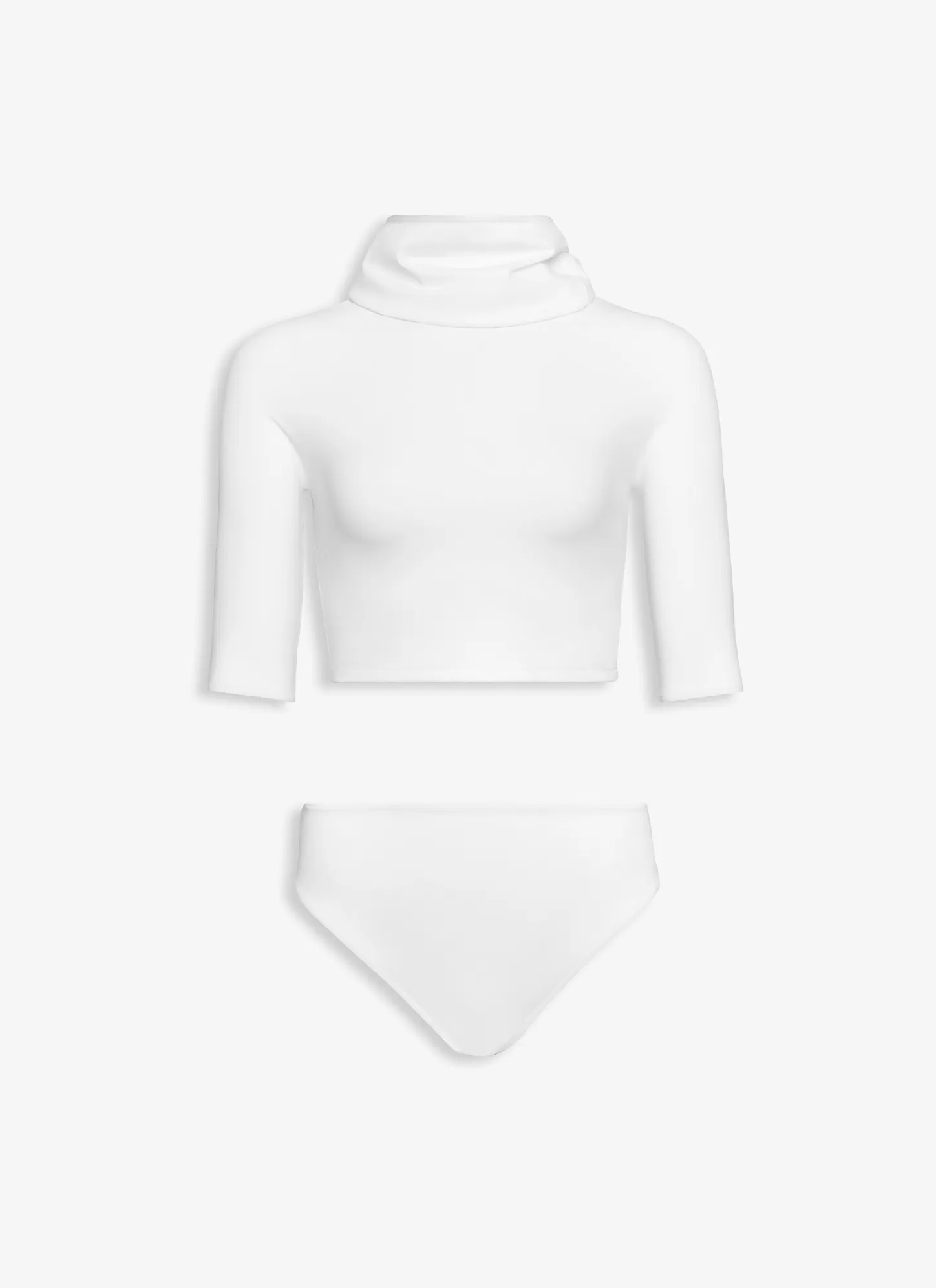 Alaïa Maillots De Bain | TRIKINI ALAÏA EN JERSEY